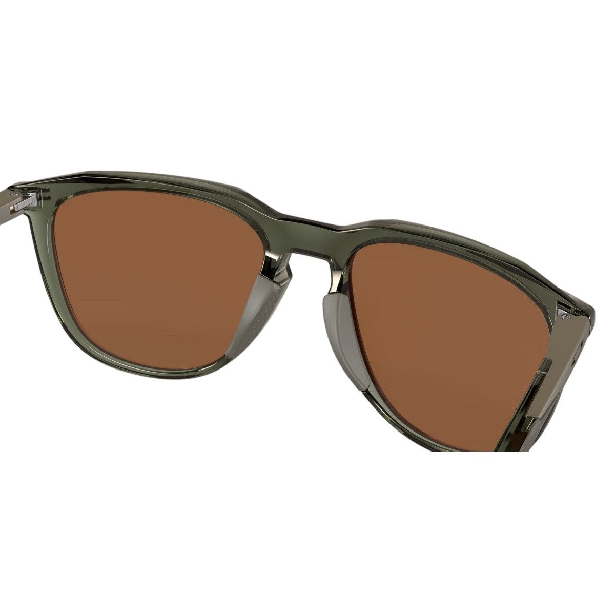 Oakley Sonnenbrille Thurso Polarisiert (Glasfarbe: Prizm black polarized) olive ink