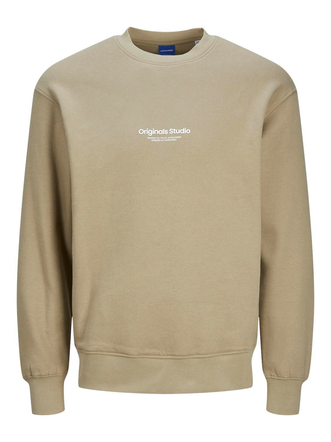 Jack & Jones Rundhalspullover Jack & günstig online kaufen