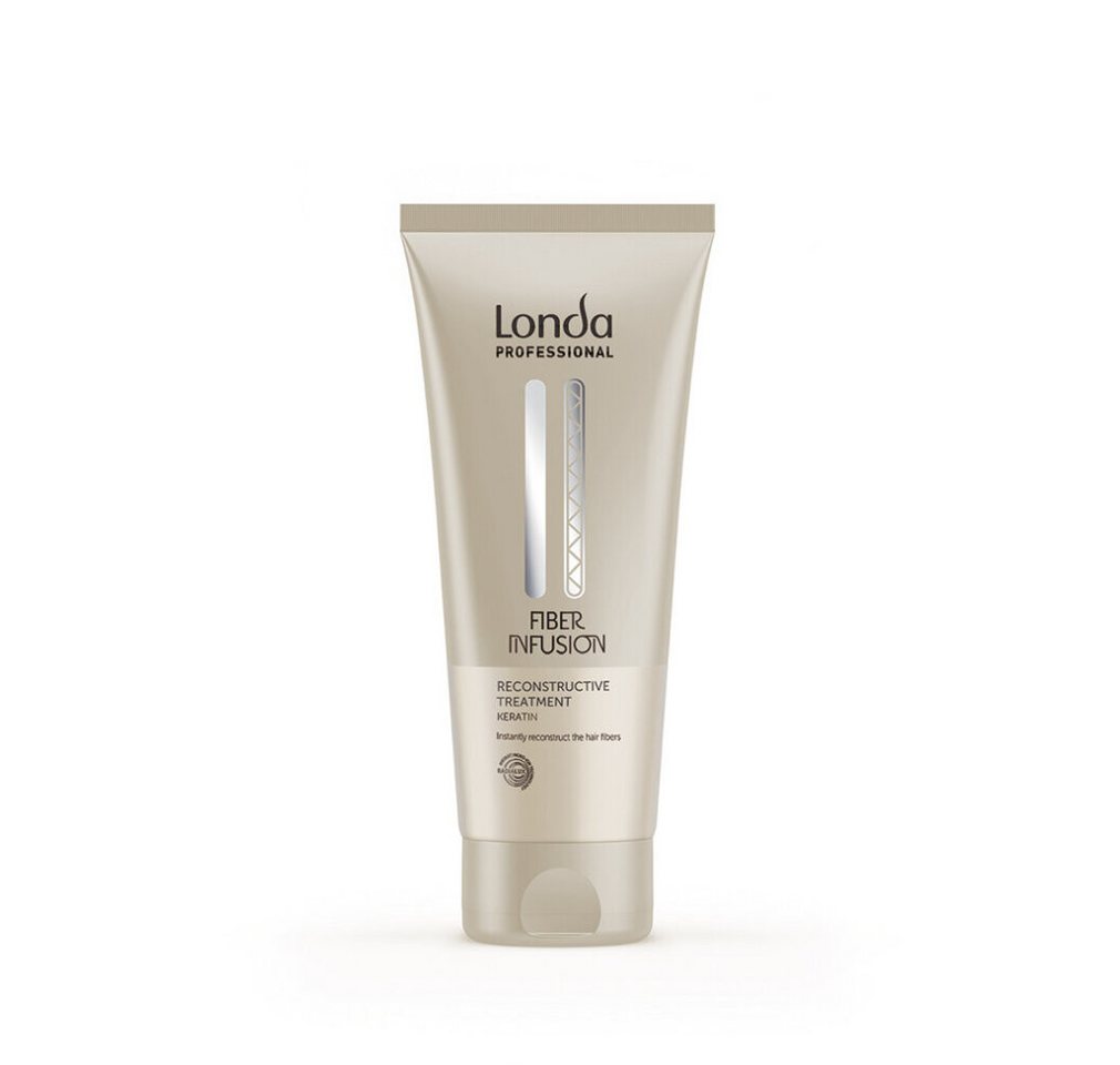Londa Professional Haarpflege-Set Londa Professional Fiber Infusion Rekonstruktive Behandlung