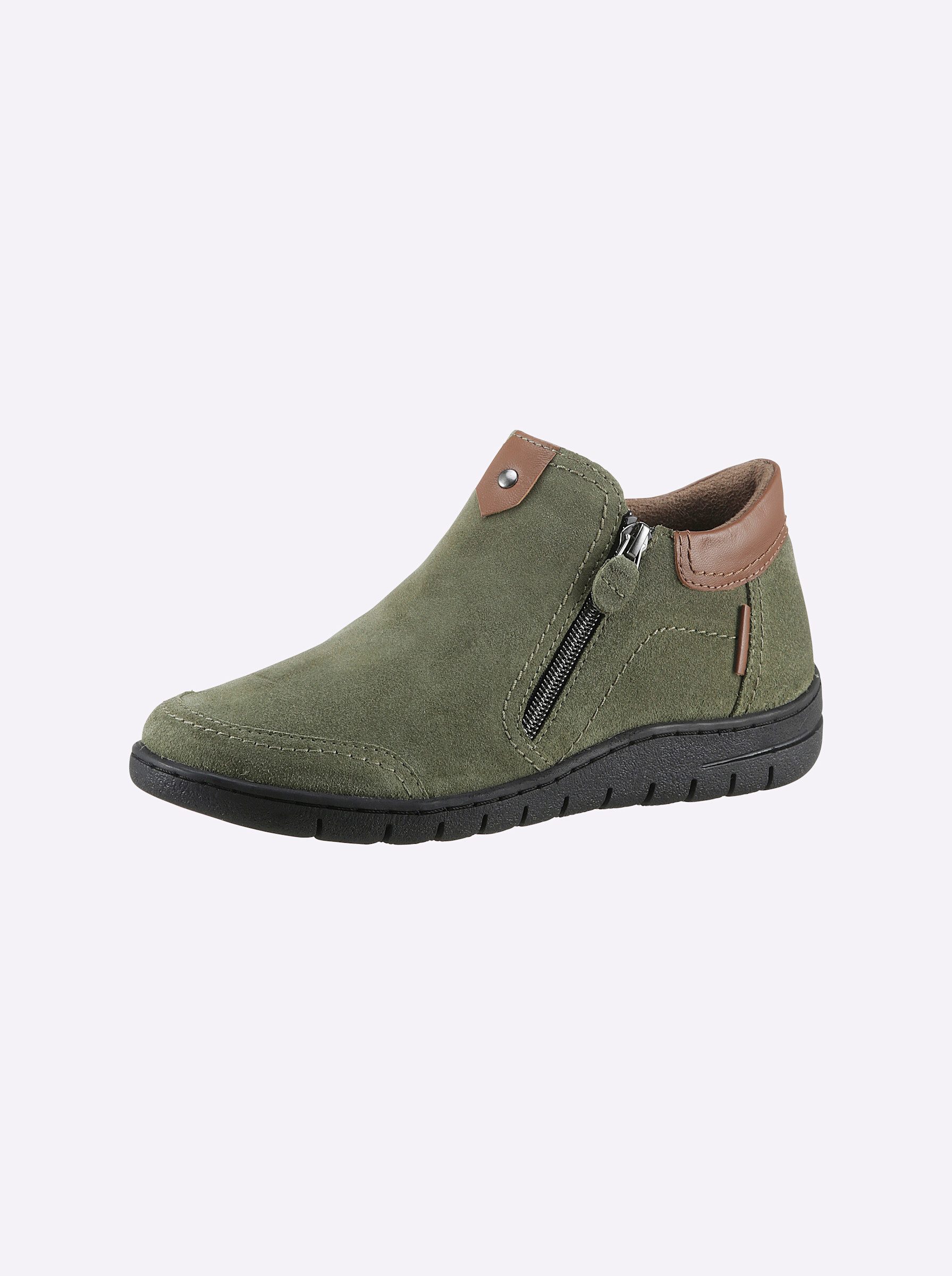Reflexan Stiefelette Stiefelette Antishock, Flexible Laufsohle, günstig online kaufen