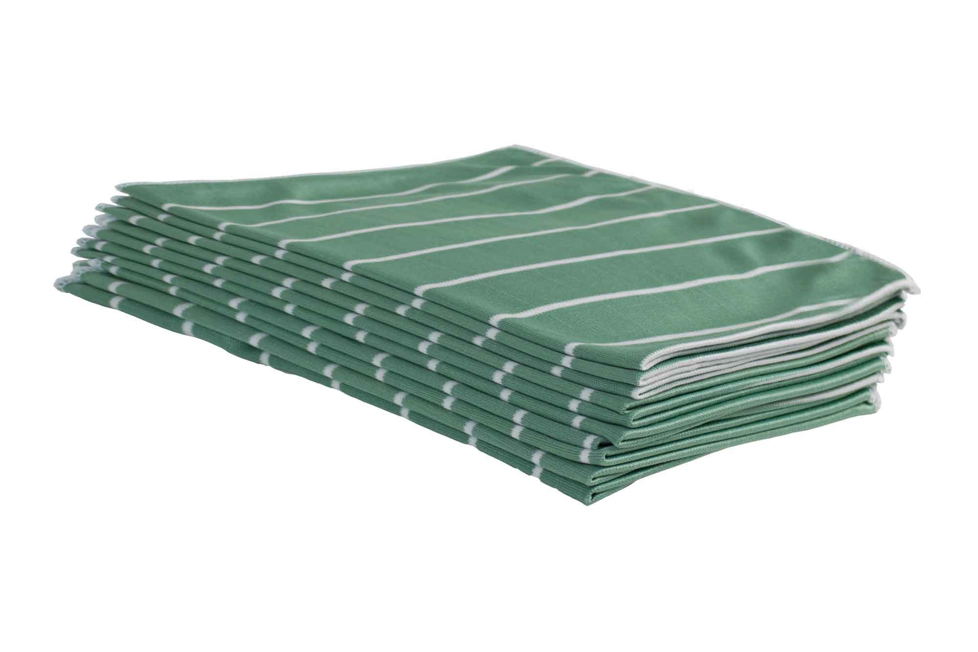 Muxel Putzlappen Putzlumpen extrem saugfähig Muxel´s Reinigung Bambus Tuch Reinigungstuch (66% Polyester / 18% Viskose aus Bambus/ 16% Polyamid, 40)