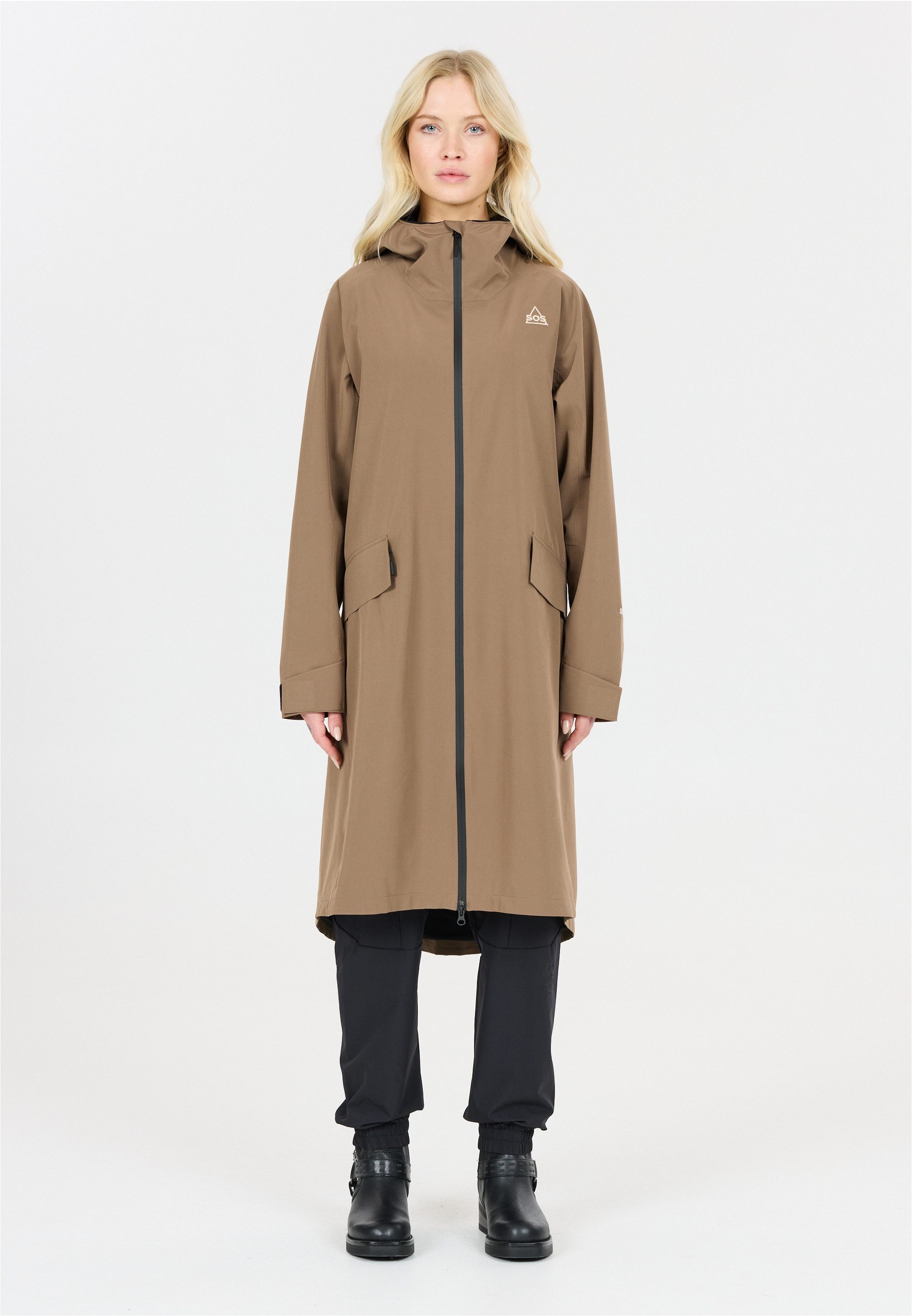 SOS Outdoorjacke Talinis 4-Wege Stretch