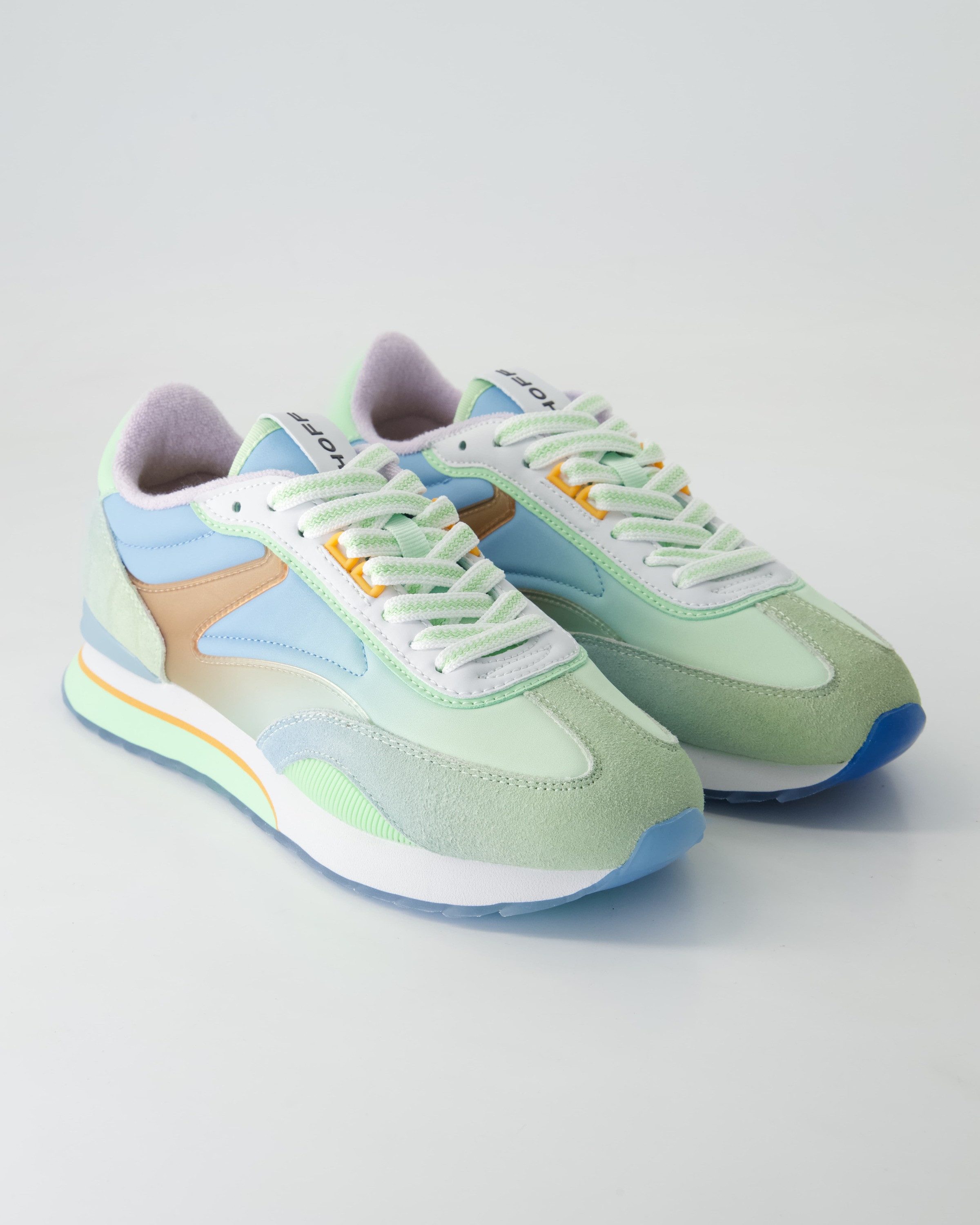 Hoff Mermaid Schnürschuh Obermaterial: Leder und Textil günstig online kaufen