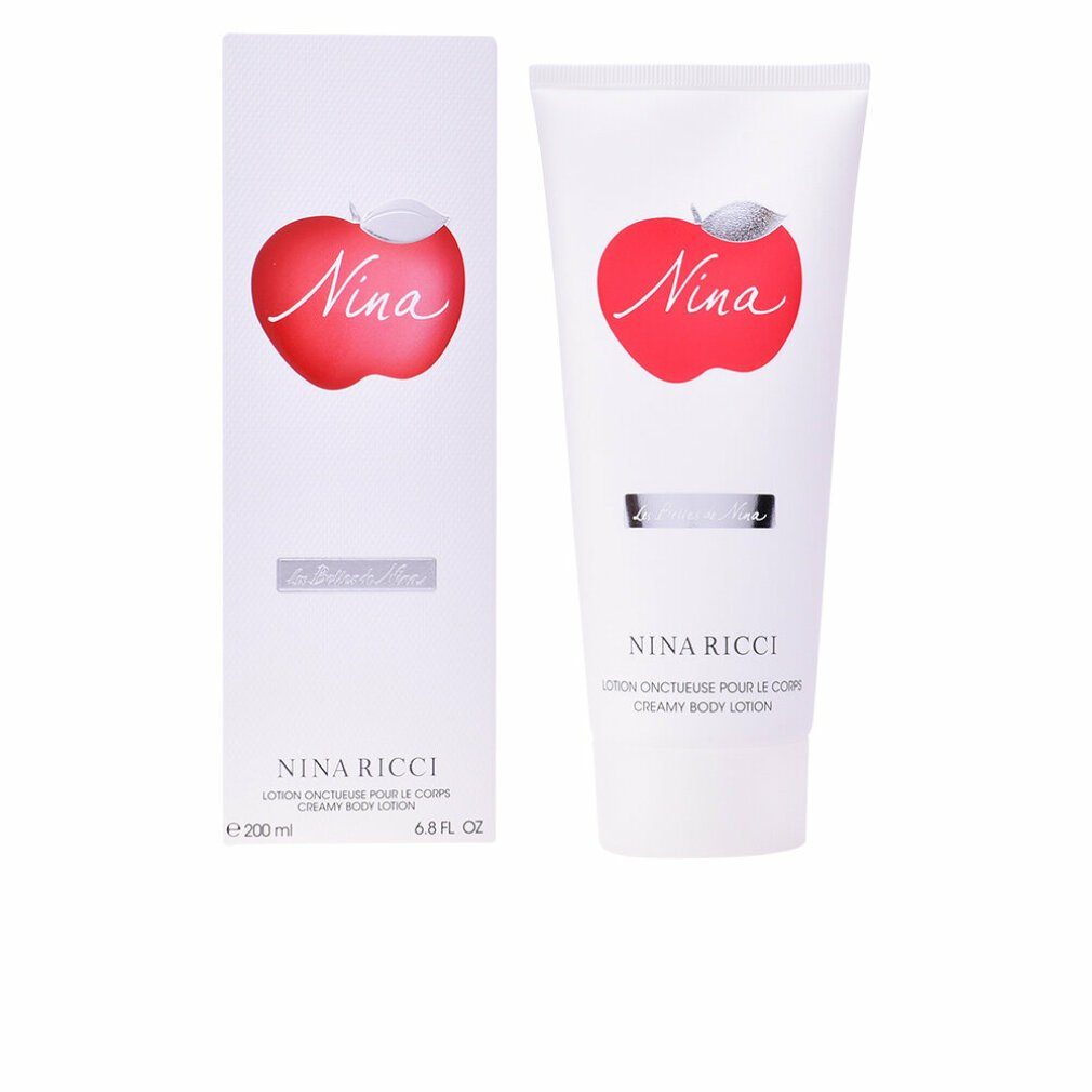Nina Ricci Körperpflegemittel Nina Körperlotion 200ml