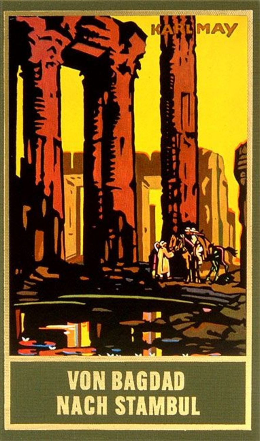 Von Bagdad nach Stambul / Karl May