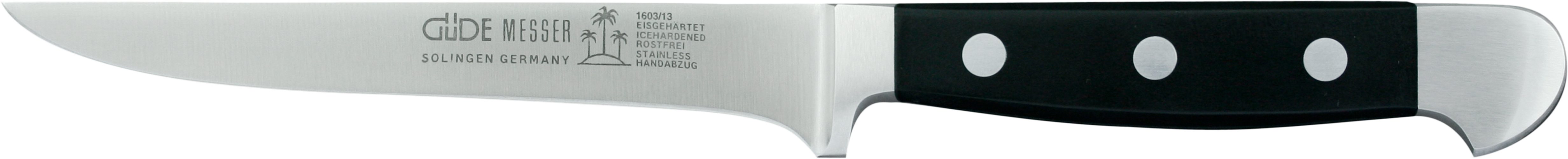 Güde Ножи Solingen Ausbeinmesser Güde Ausbeinmesser 13cm
