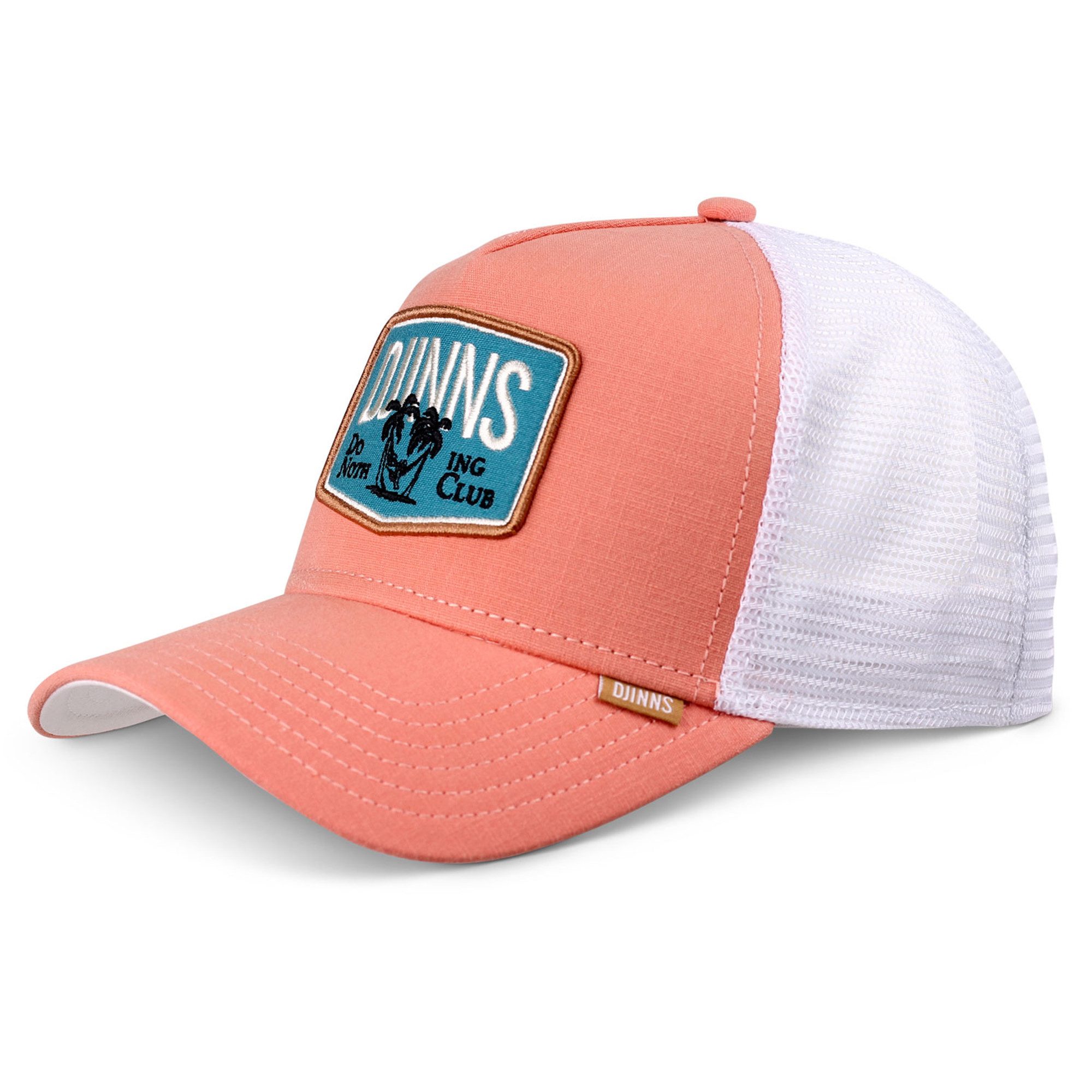 Djinns Trucker Cap Djinns HFT Do Nothing Club Sunnyfab Cap (Basecap, Baseca günstig online kaufen