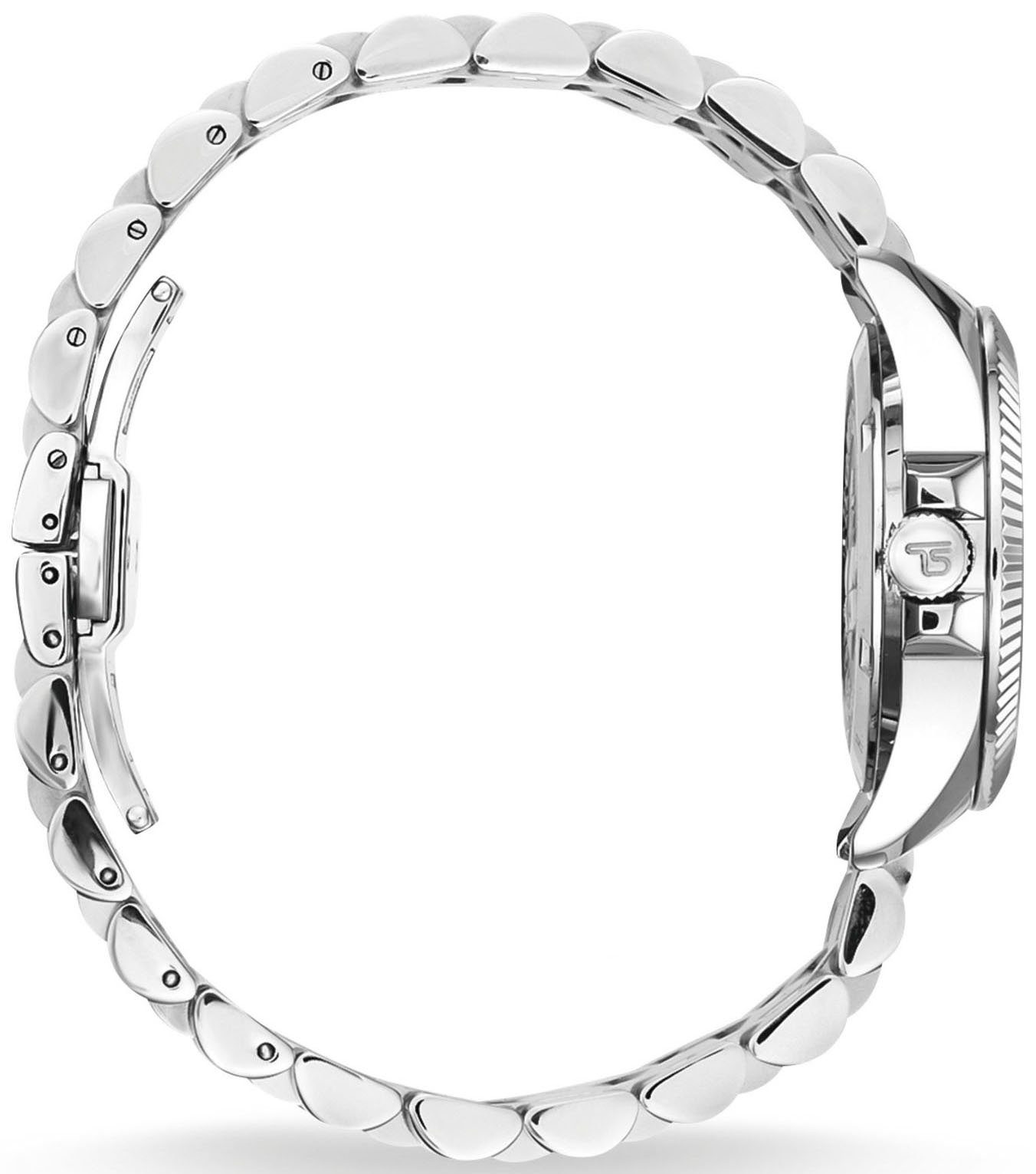 THOMAS SABO Quarzuhr DIVINE WA0401-201-204-33 MM, Armbanduhr,Damenuhr,Miner günstig online kaufen