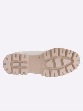 heine Stiefelette Stiefelette Stretcheinsatz