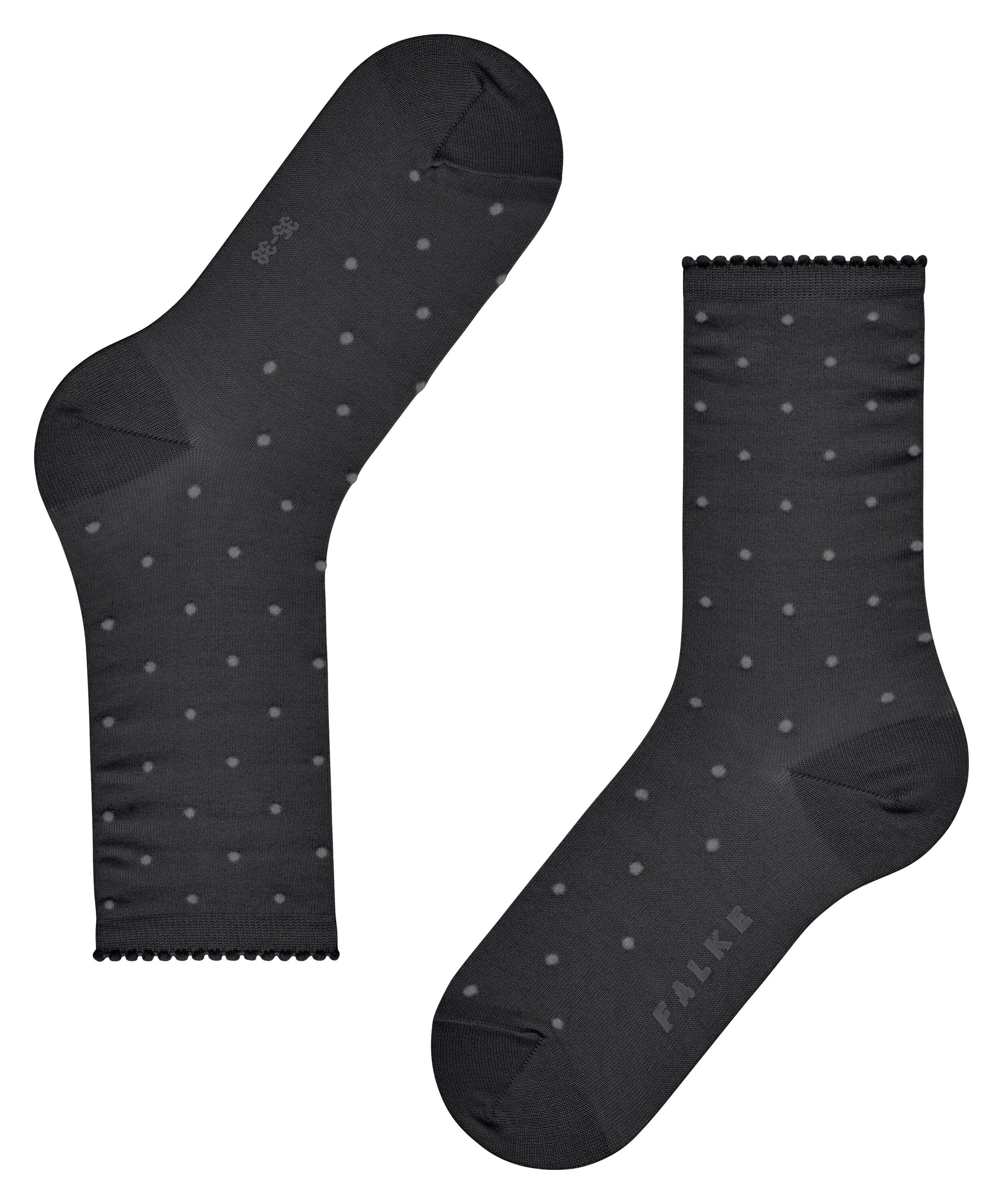 FALKE Socken Spike Dot Socken (1-Paar)