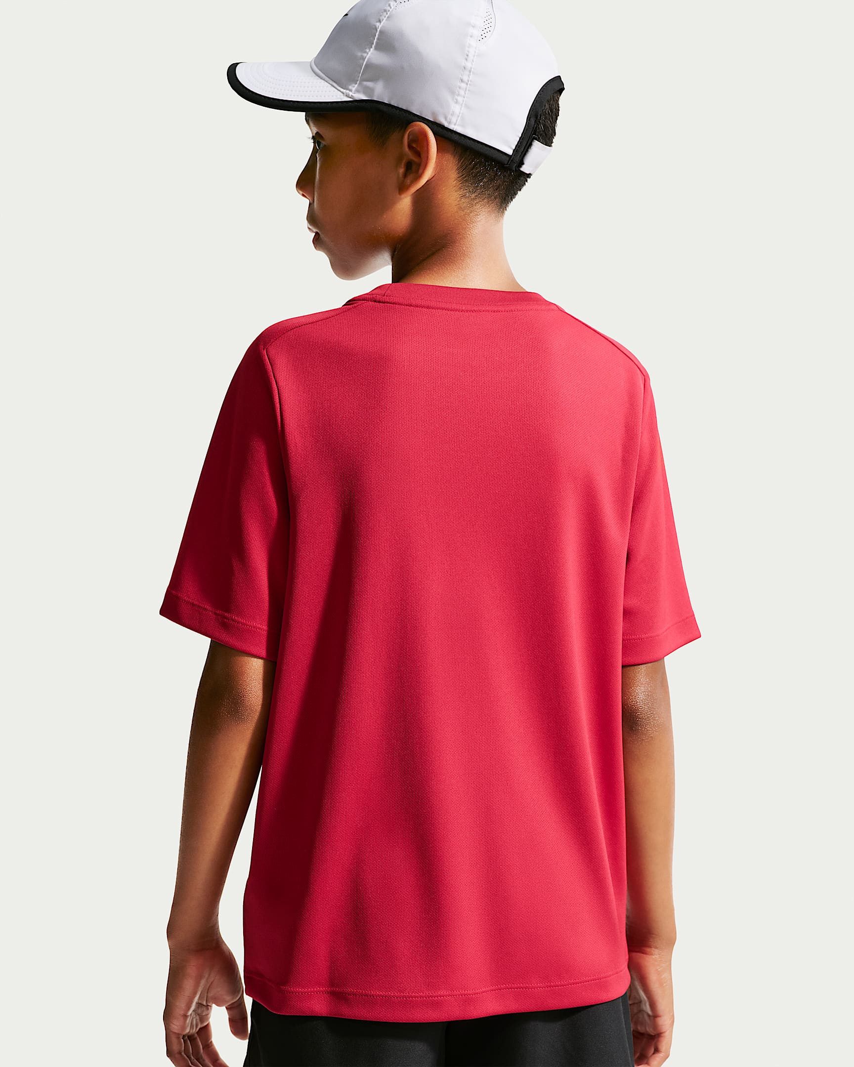 Nike T-Shirt B NK DF MULTI SS TOP HBR Für Kinder und Jugendliche