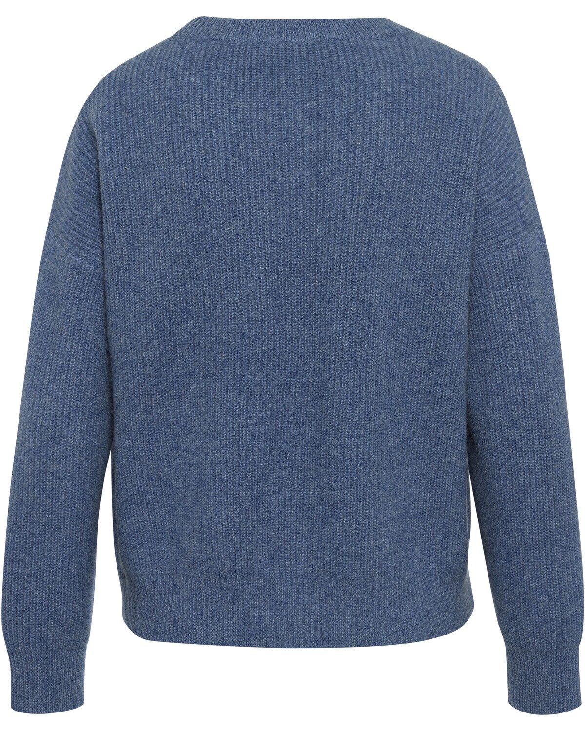 IN LINEA Strickpullover Kaschmir Rundhalspullover günstig online kaufen