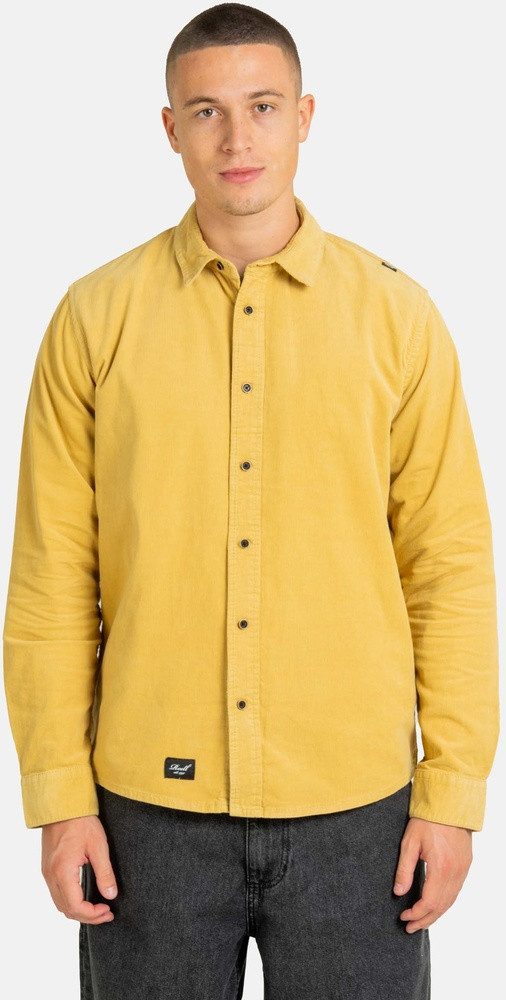 REELL Langarmhemd Strike Shirt günstig online kaufen