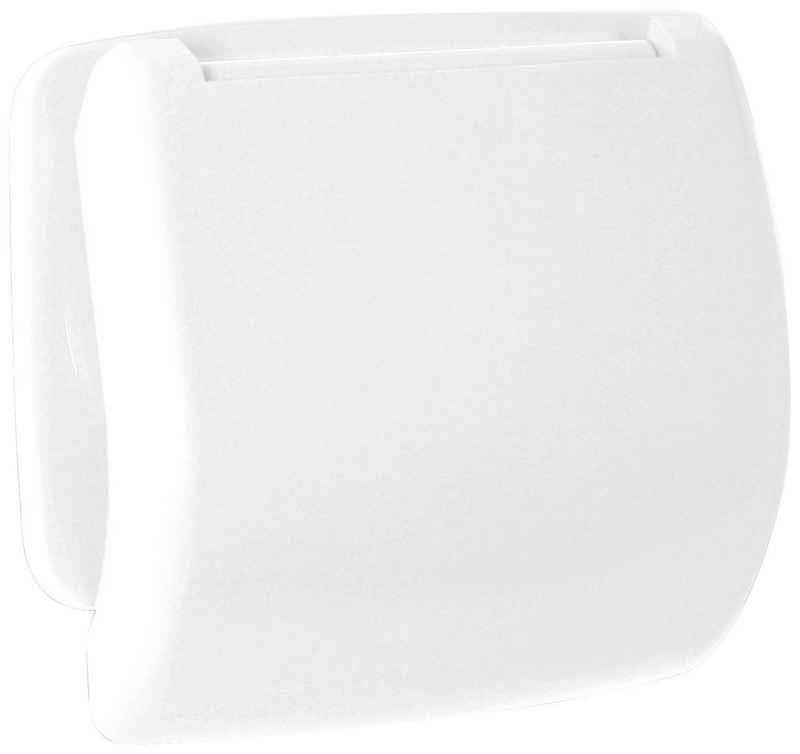 Sanotechnik Toilettenpapierhalter OLYMPIA, moderne Optik