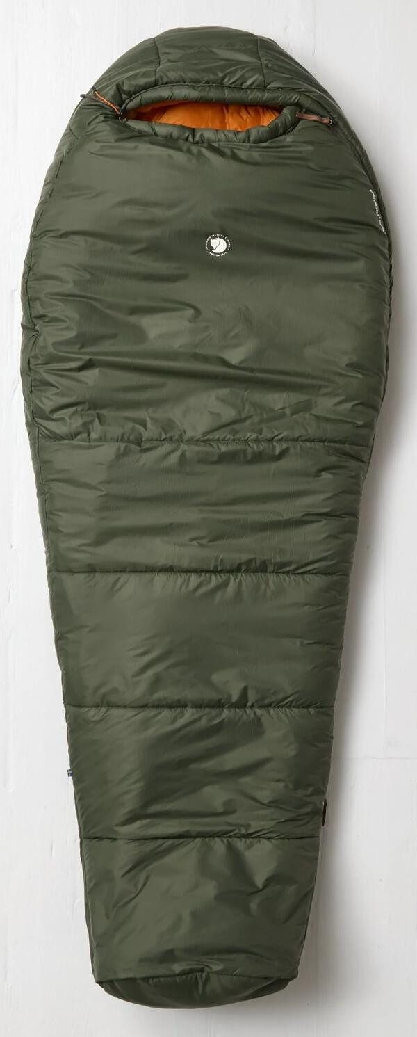 Fjällräven Schlafsack Fjällräven Abisko Three Season XL Kunstfaserschlafsack