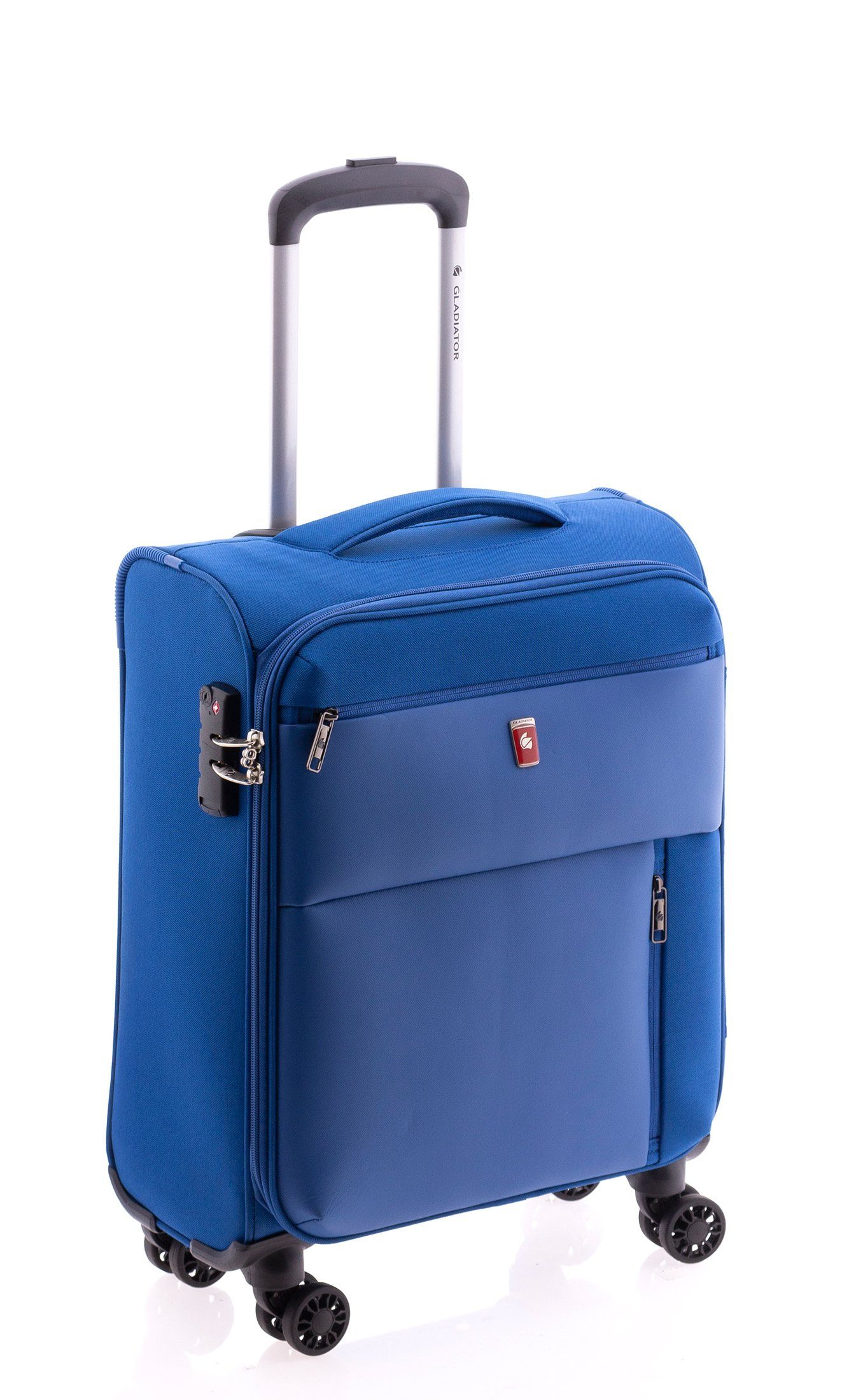 GLADIATOR Handgepäck-Trolley 4 Rollen, 55 cm günstig online kaufen