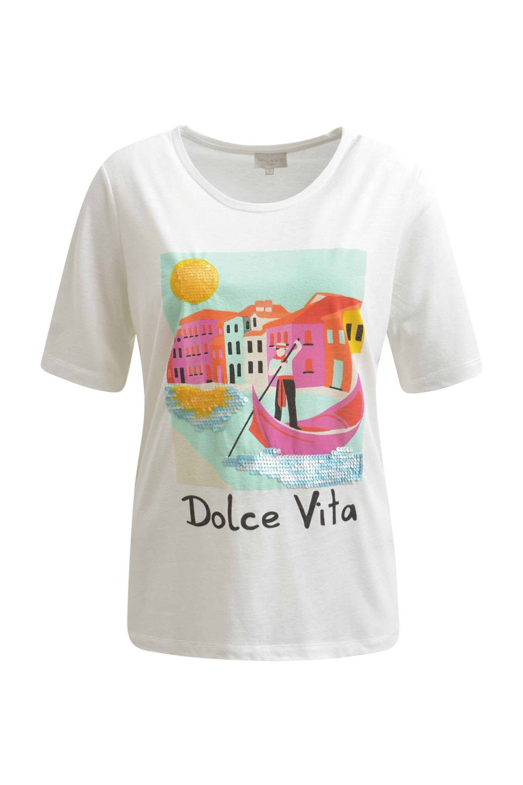 Shirts Italy T-Shirt Milano
