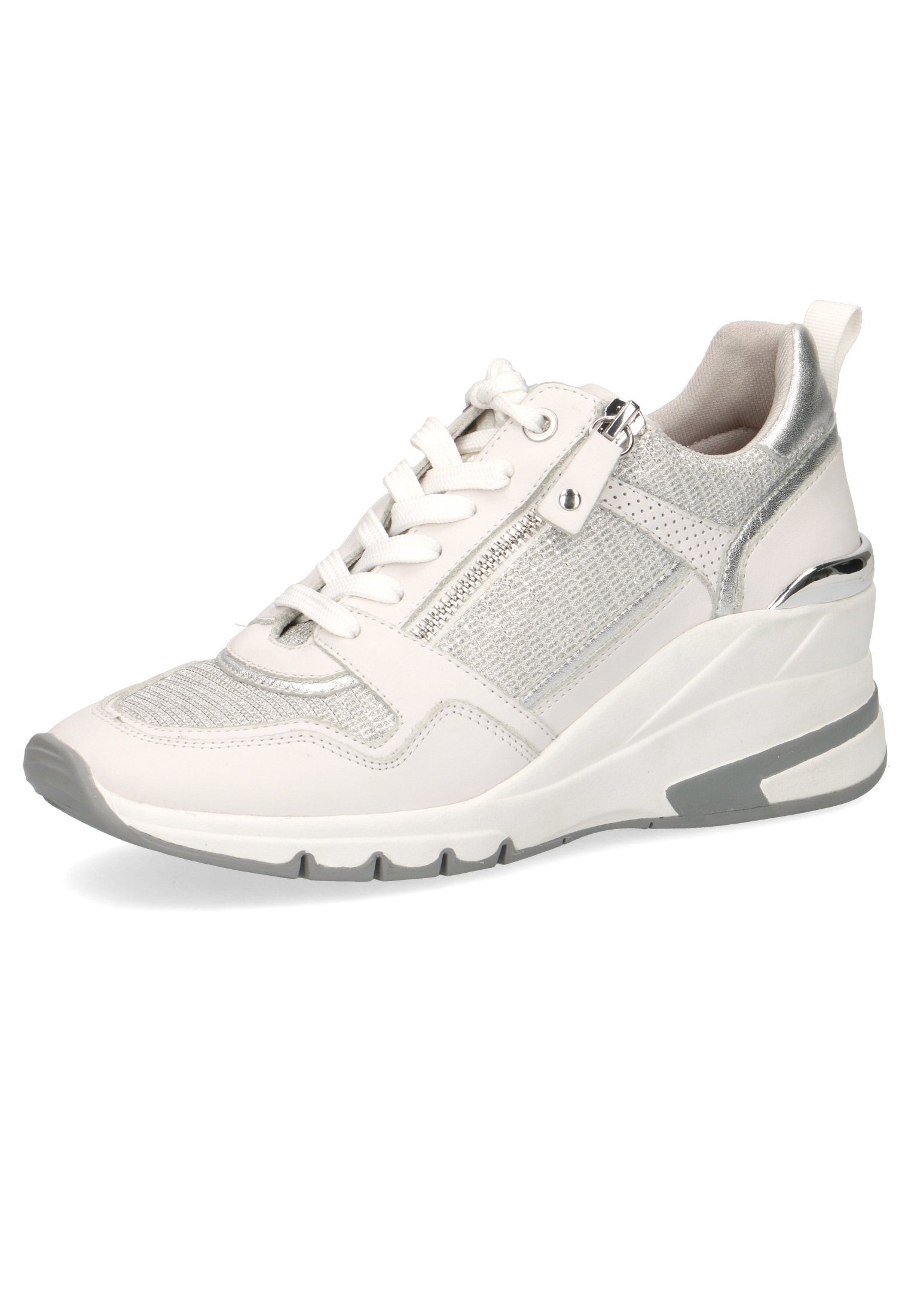 197 Caprice 9-23710-26 Sneaker White Comb