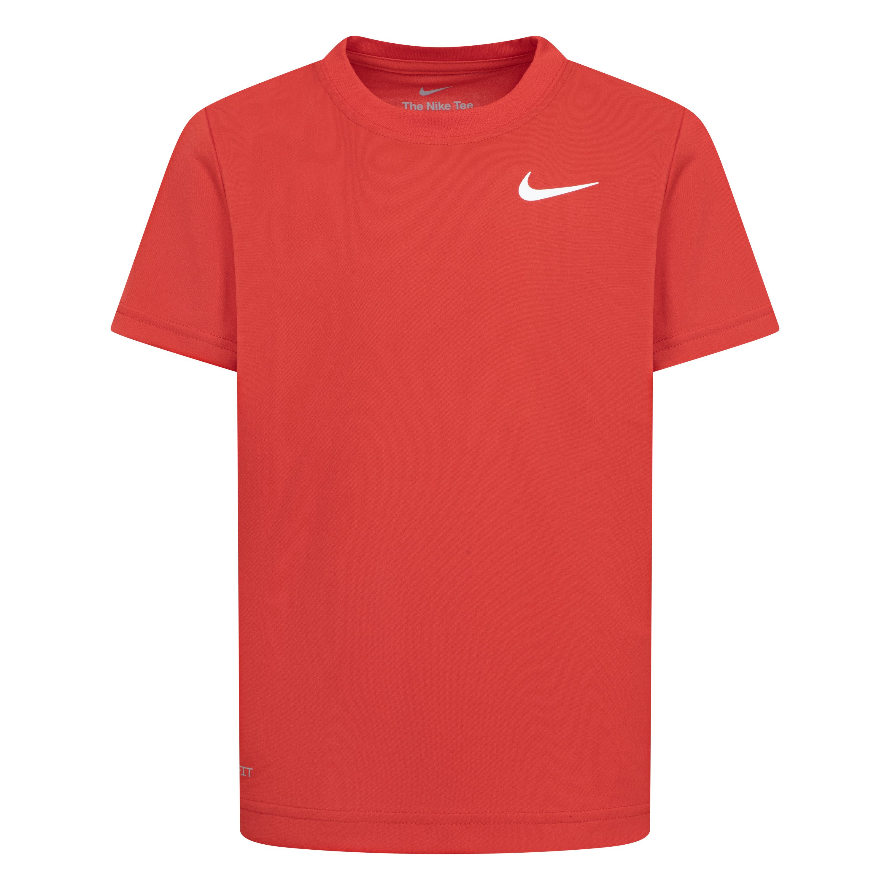 Nike Sportswear T-Shirt NKB B NK DF LEGEND SS TEE für sportliche Aktivitäten, sportlicher Stil, für Kinder