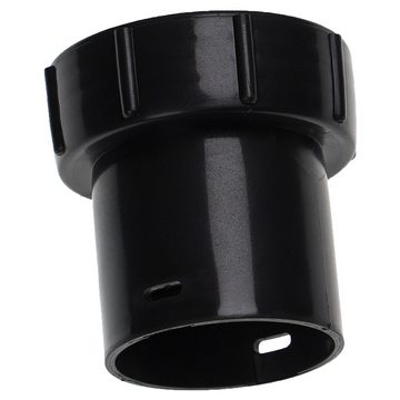 vhbw Staubsaugerrohr-Adapter passend für Numatic NVH 180, NVP 180, NST 220, NST 220 A Staubsauger