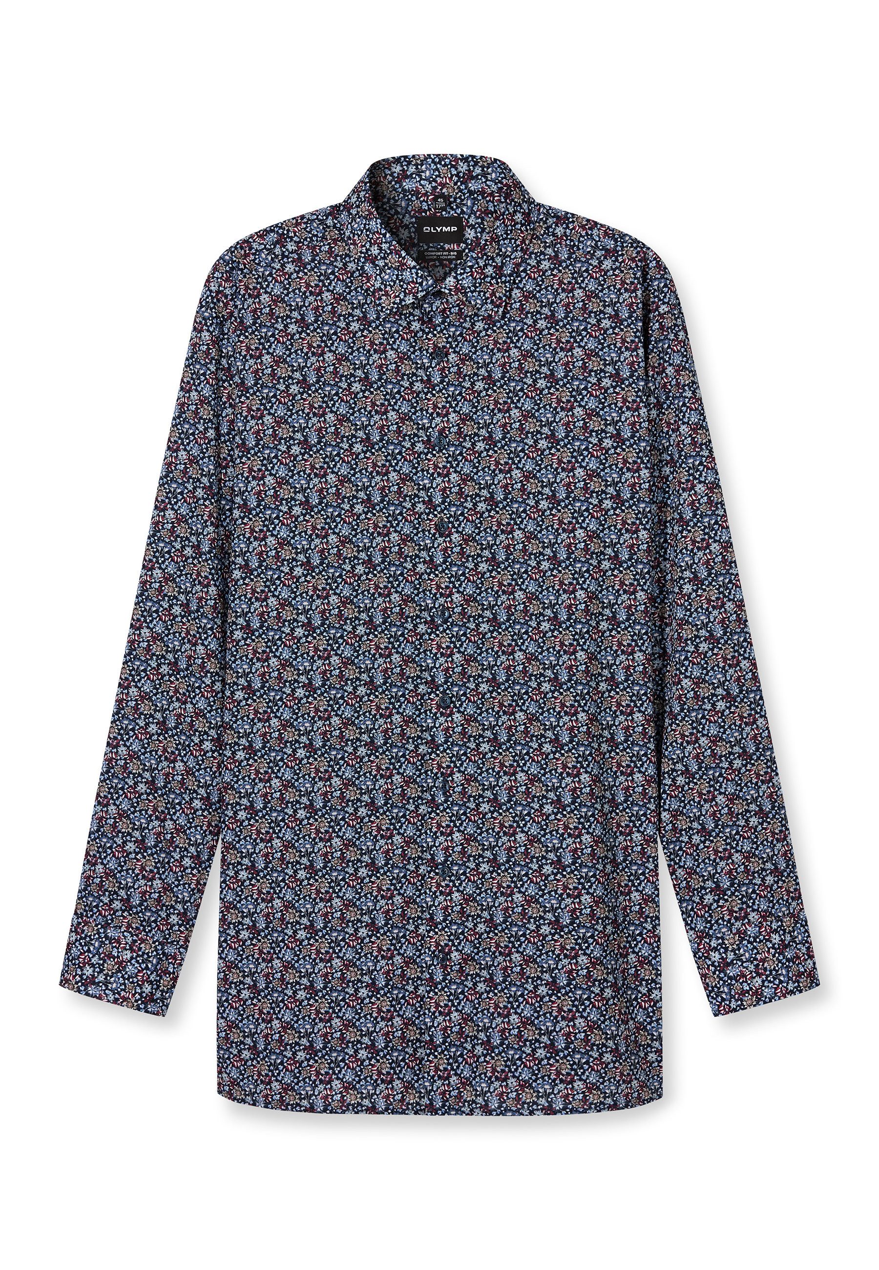 OLYMP Businesshemd OLYMP Luxor, comfort fit - big, Businesshemd, New Kent