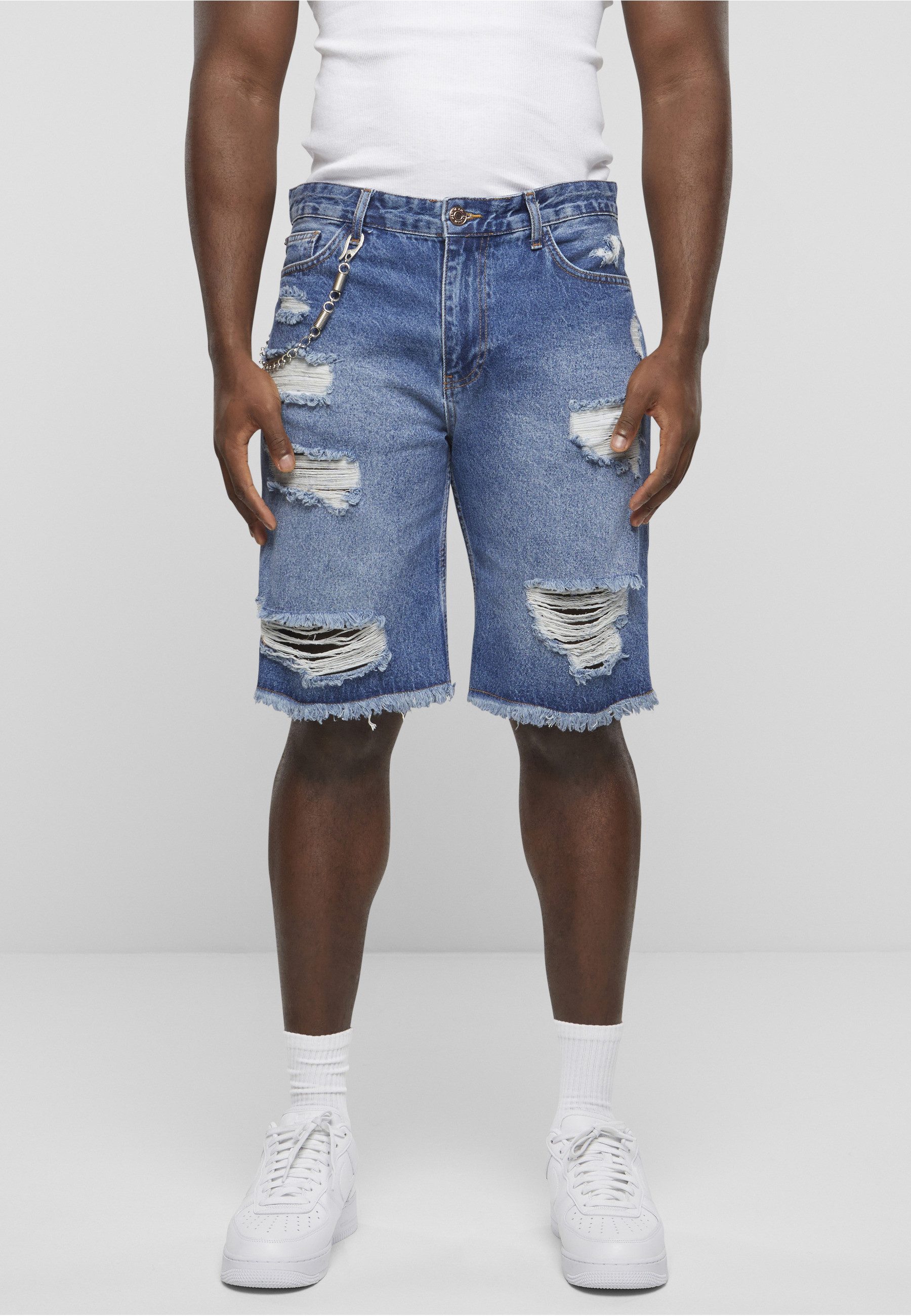 2Y Premium Shorts 2Y Premium 2Y Jeans Shorts (1-tlg)