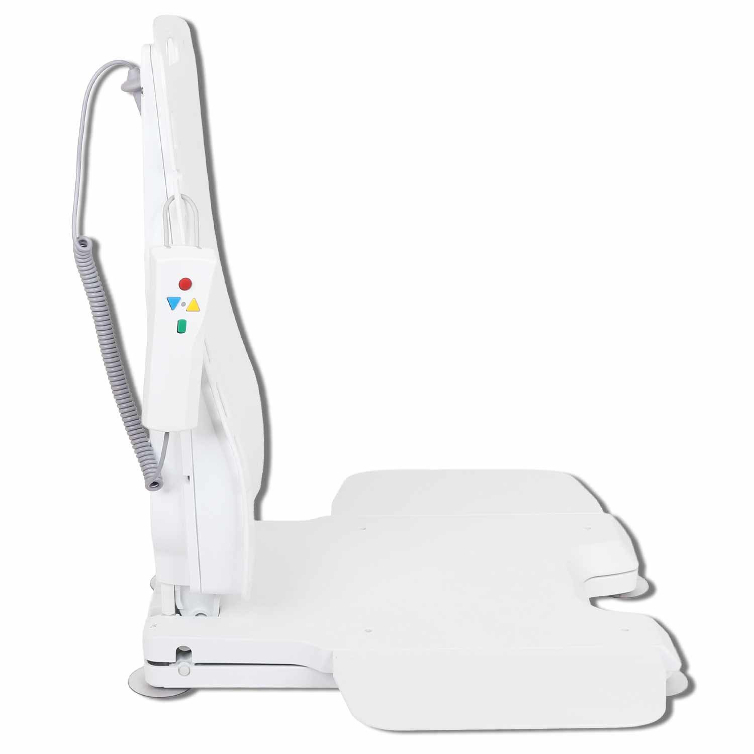 Drive Medical Badewannen-Einstiegshilfe Drive Bellavita Nova Badewannenlift ohne Bezug, bis 140 kg