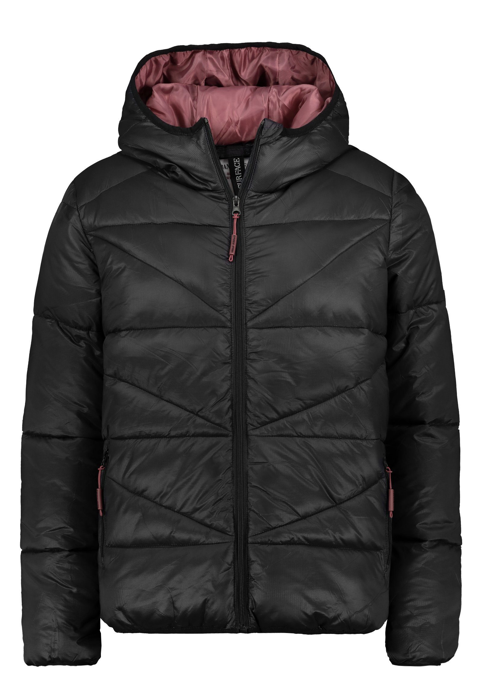 Urban Surface Steppjacke Herbst Winter Jacke Steppjacke Übergangsjacke Wasserabweisend VEGAN. Reduzierter Preis € 69,90. Unverbindliche Preisempfehlung € 109,90