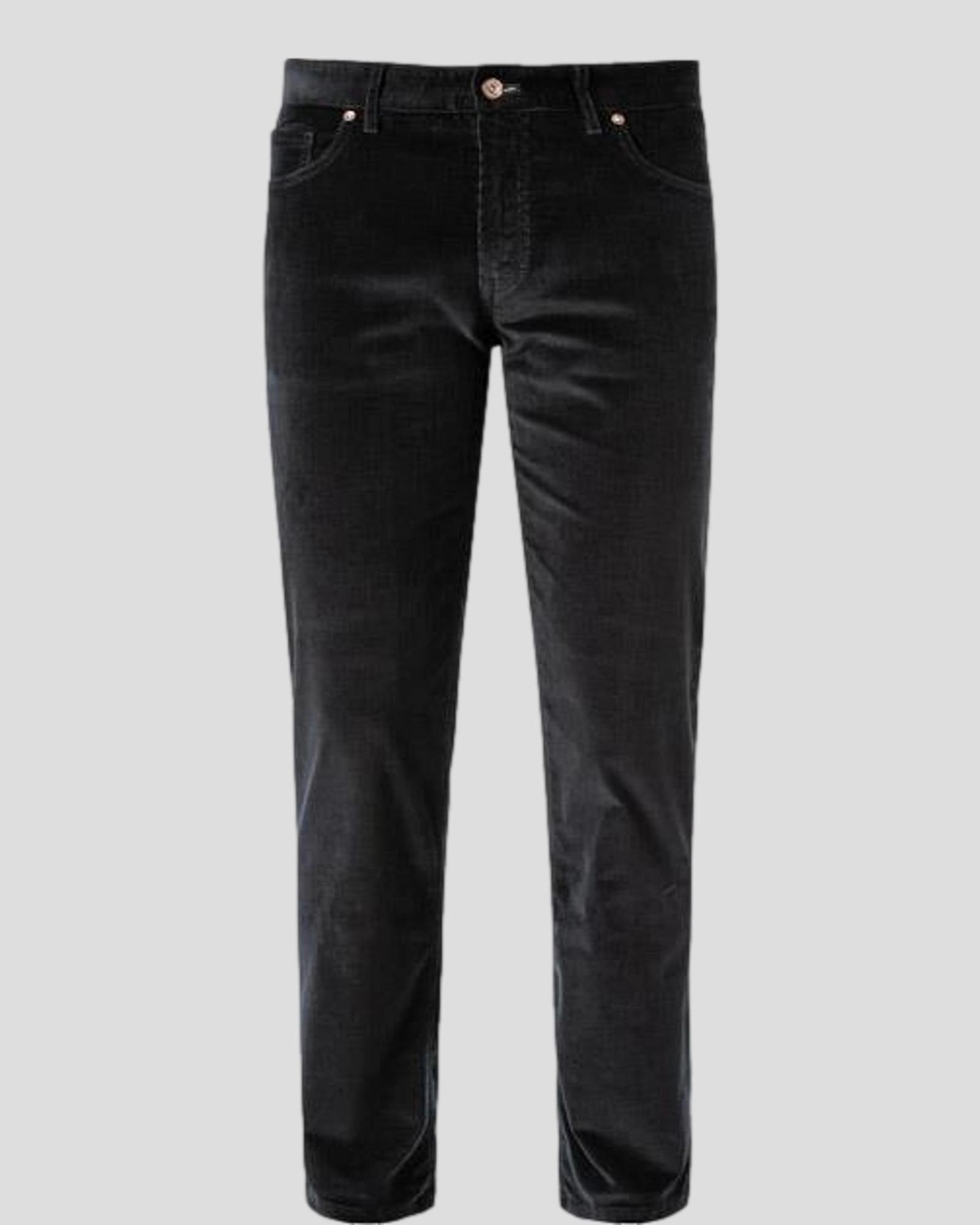 Hiltl 5-Pocket-Jeans night blue