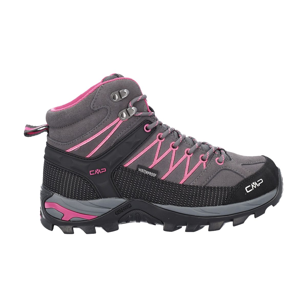 CMP RIGEL MID WMN TREKKING SHOES WP Wanderschuh wasserdicht