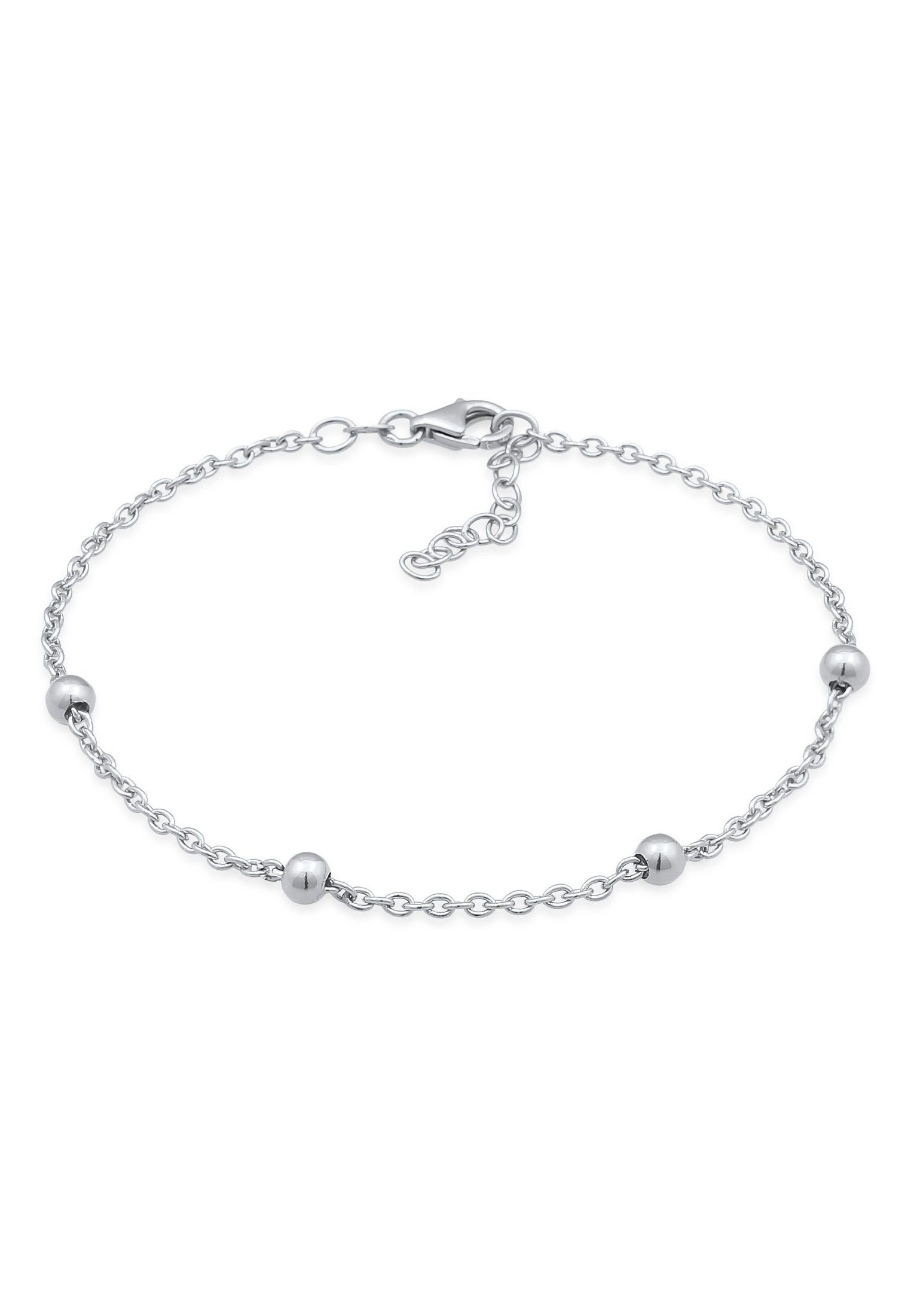Elli Armband Rundanker Kugeln Basic 925 günstig online kaufen