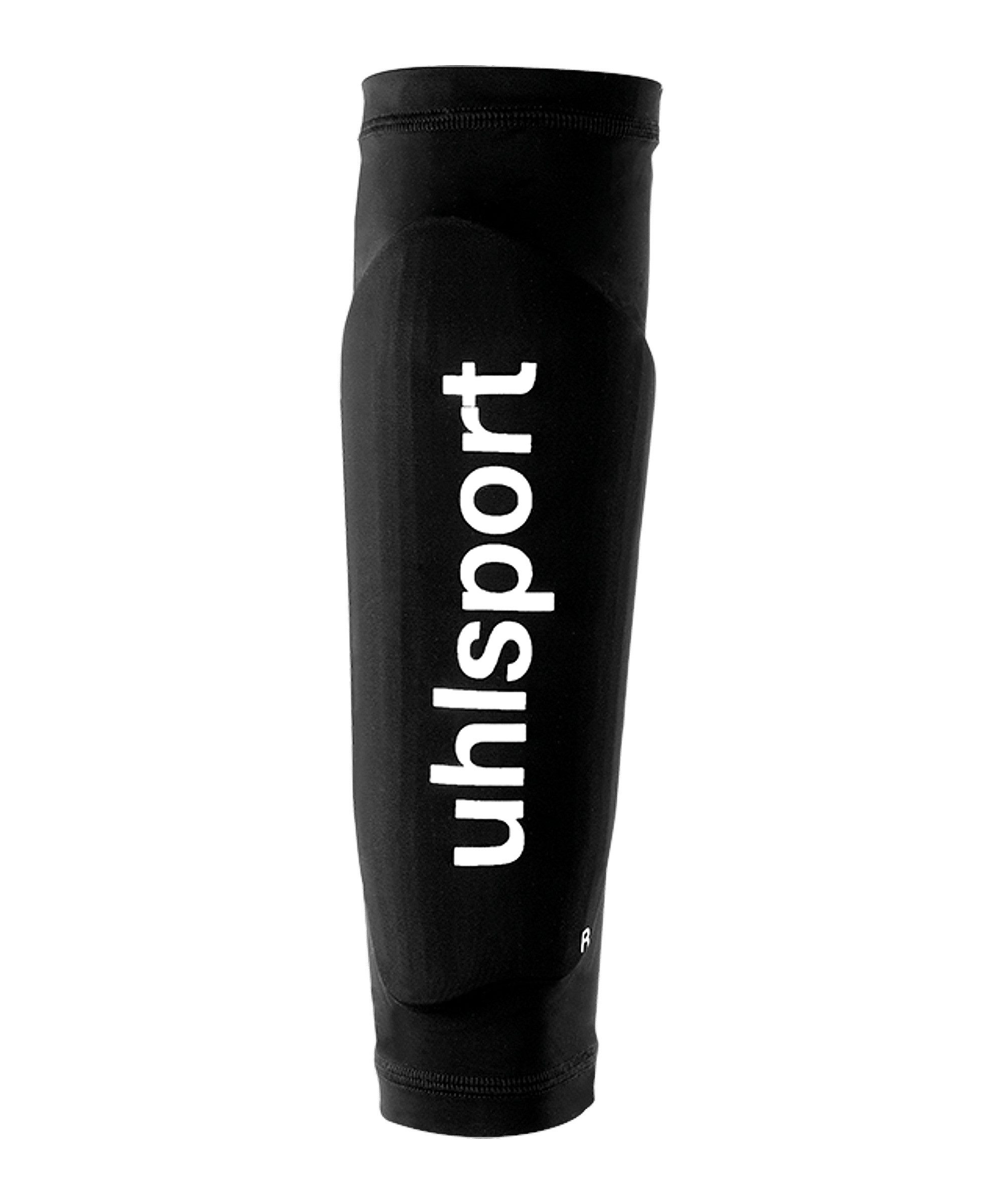 Fußball Schienbeinschoner uhlsport Guard Sleeve Schoner Stutzen - Sleeve