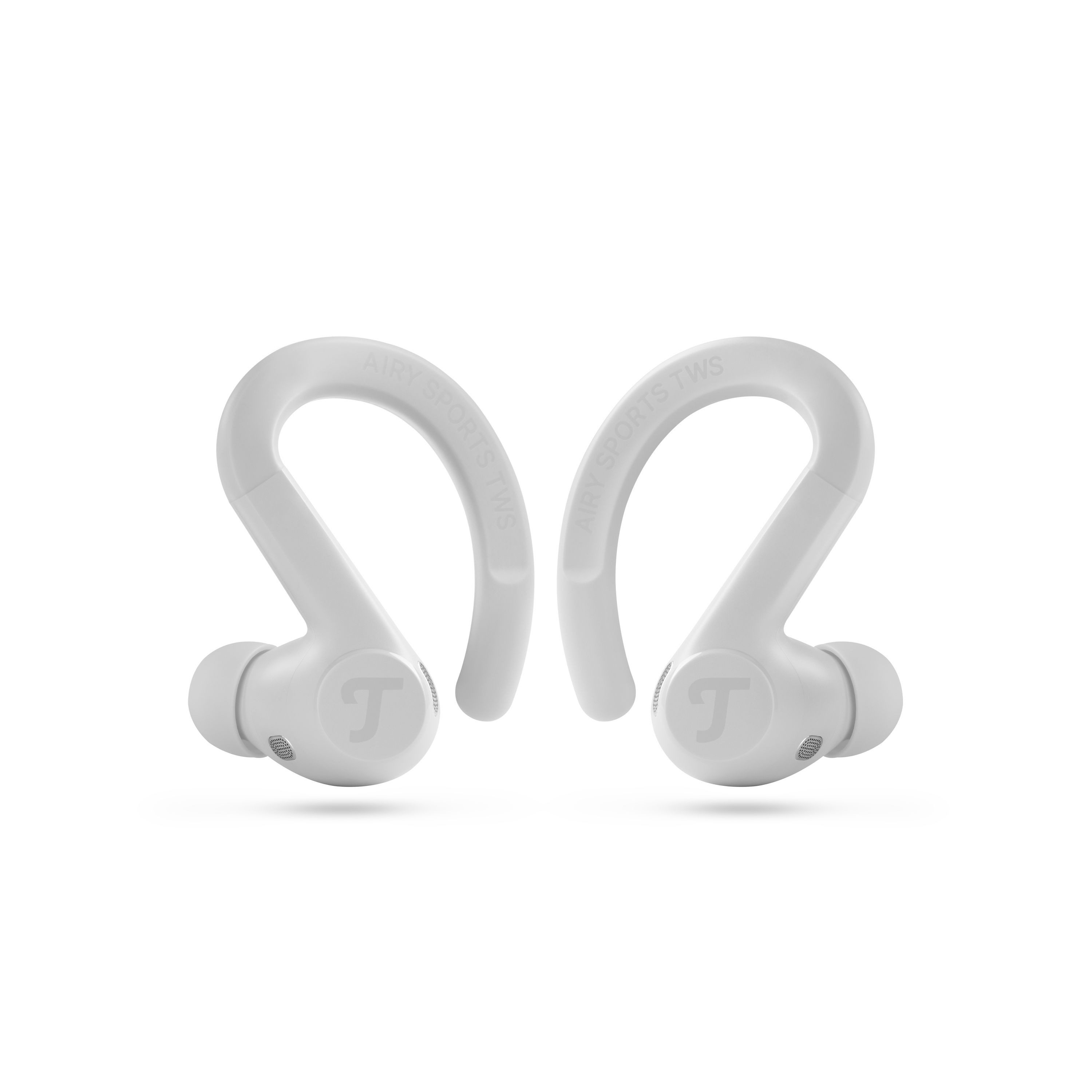 Teufel AIRY SPORTS TWS 2 True-Wireless In-Ear Bluetooth Earphones moon gray – Bild 3 von 5