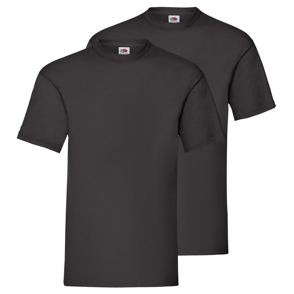 Fruit of the Loom Rundhalsshirt Valueweight T-Shirt