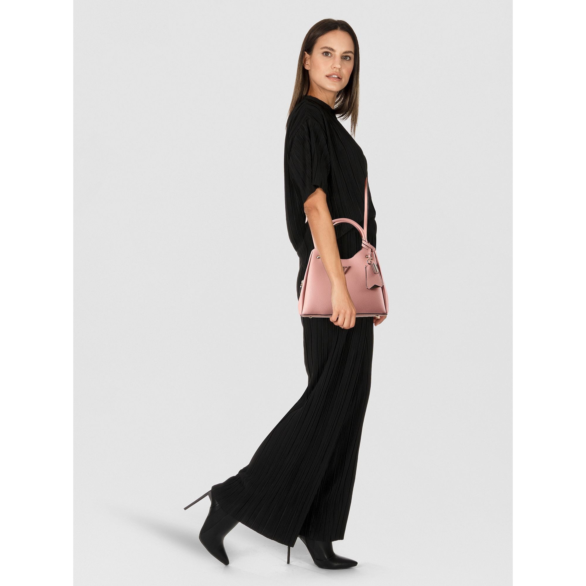 Guess Henkeltasche Meridian II, Polyurethan