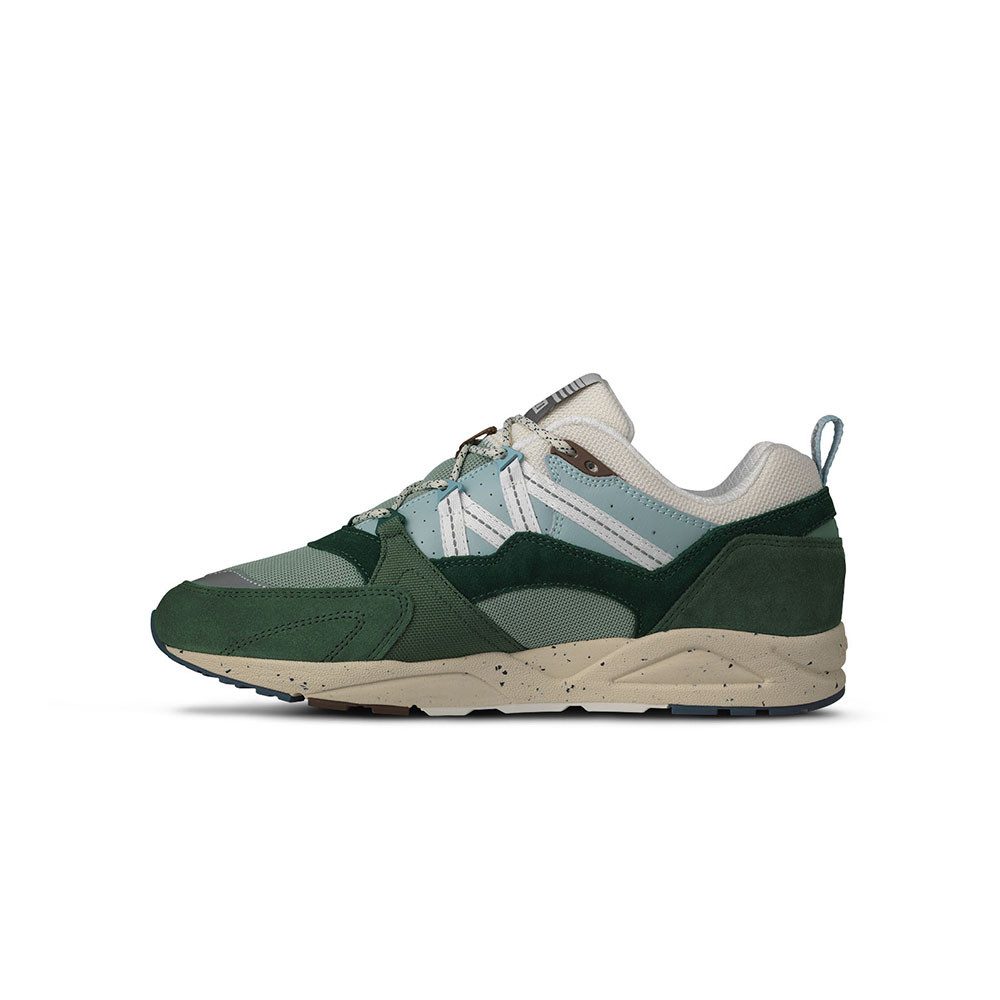 KARHU Karhu Fusion 2.0 Herren Sneaker Grün Weiß (Laurel Wreath) Sneaker