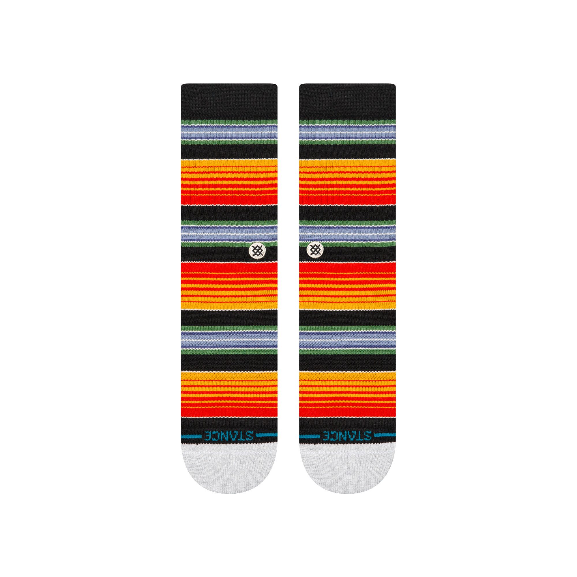 Stance Freizeitsocken ROCKFORD CREW günstig online kaufen