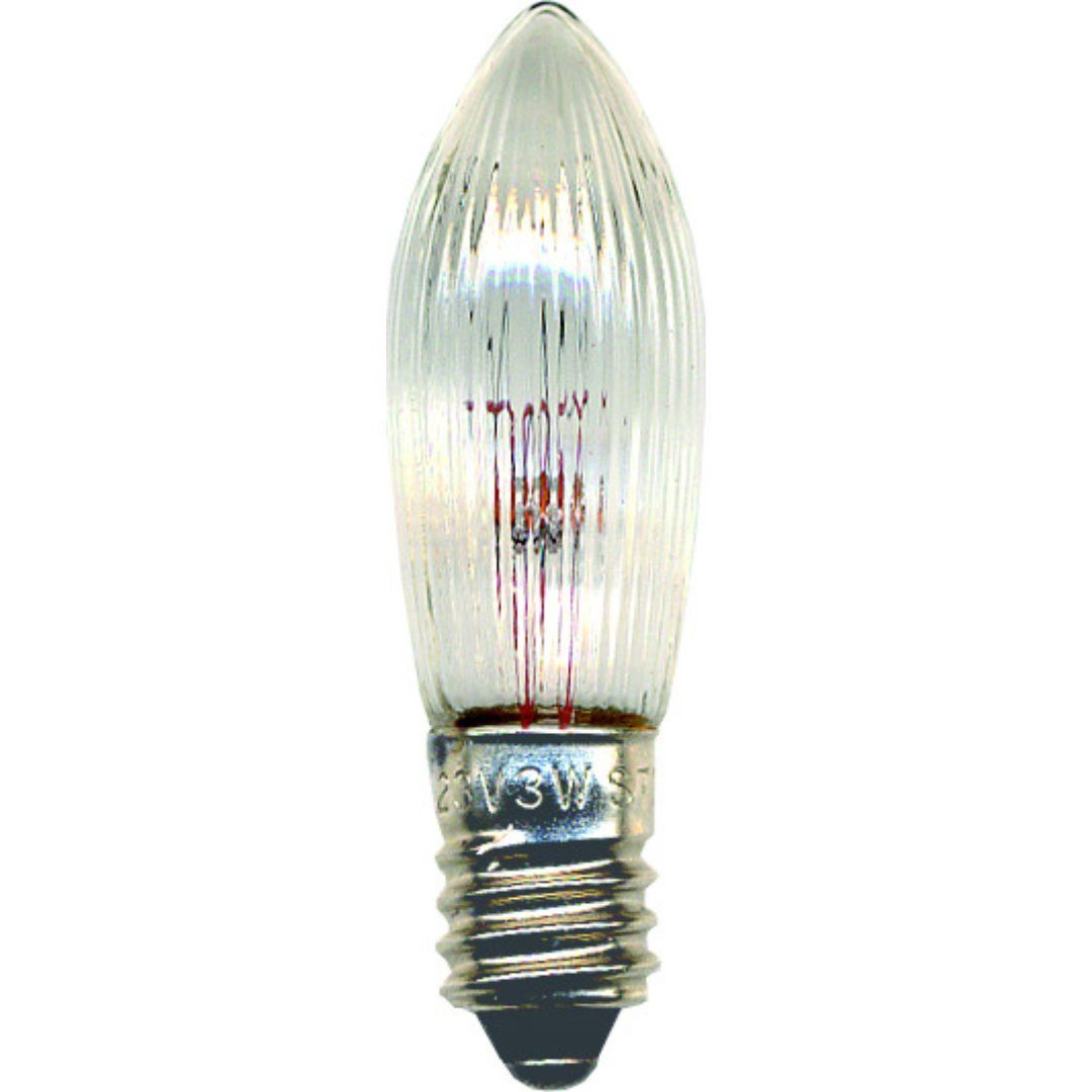 Best Season LED Lichtleiste Ersatzglühbirnenset (3er Set) Stromverbrauch: 2,4 W, Spannung: 12 V