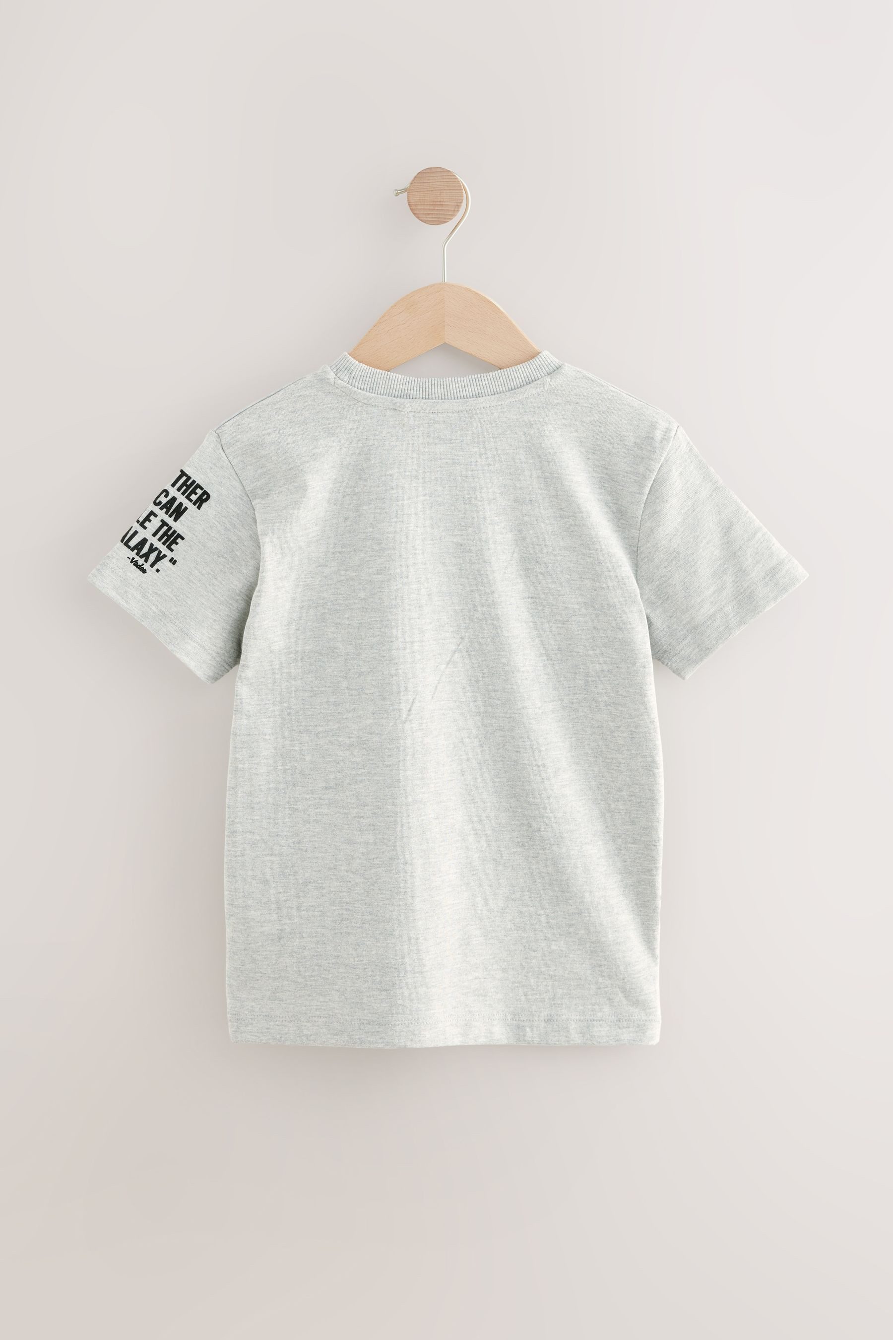 Next T-Shirt Lizenziertes T-Shirt mit Star-Wars-Motiv günstig online kaufen