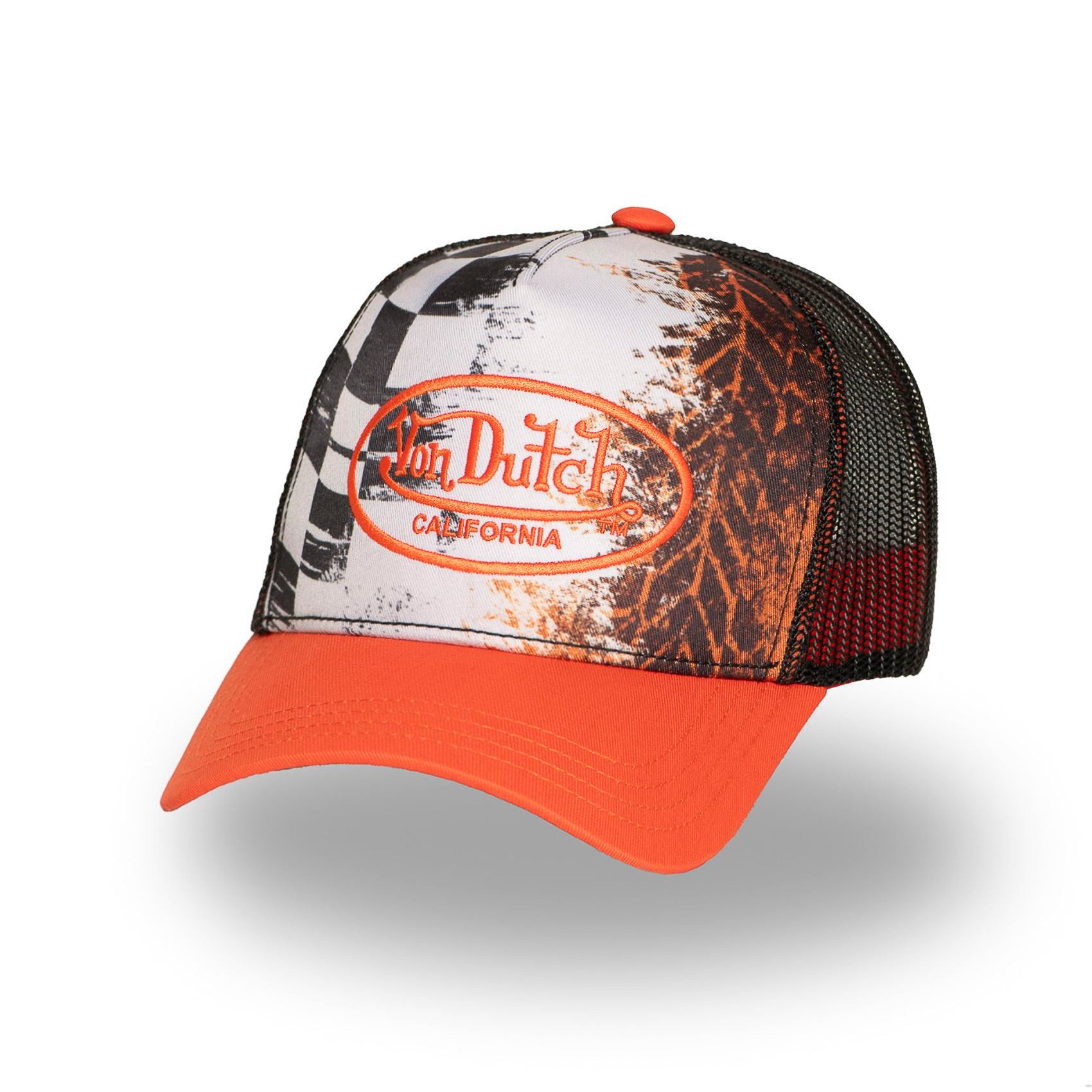 Von Dutch Trucker Cap Von Dutch günstig online kaufen