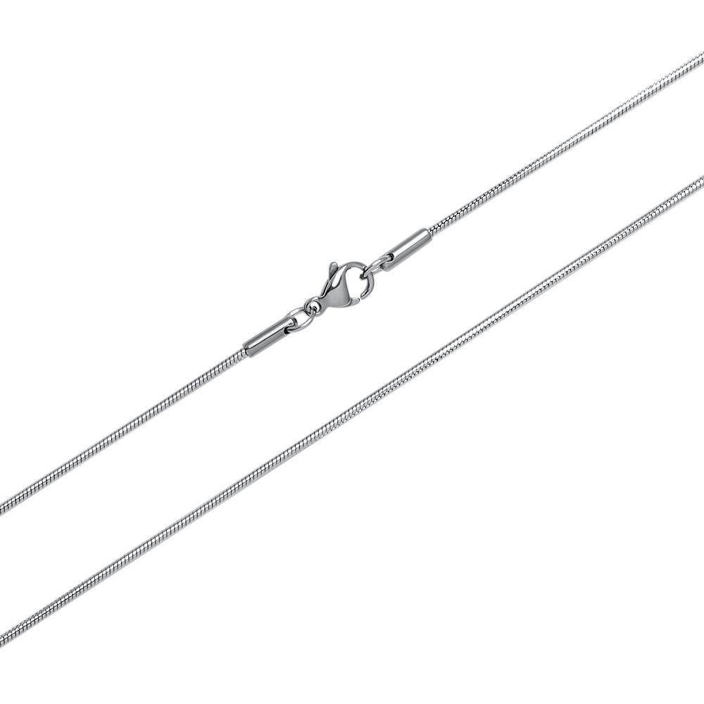 Unique Edelstahlkette Hochwertige Unique Schlangenkette aus günstig online kaufen