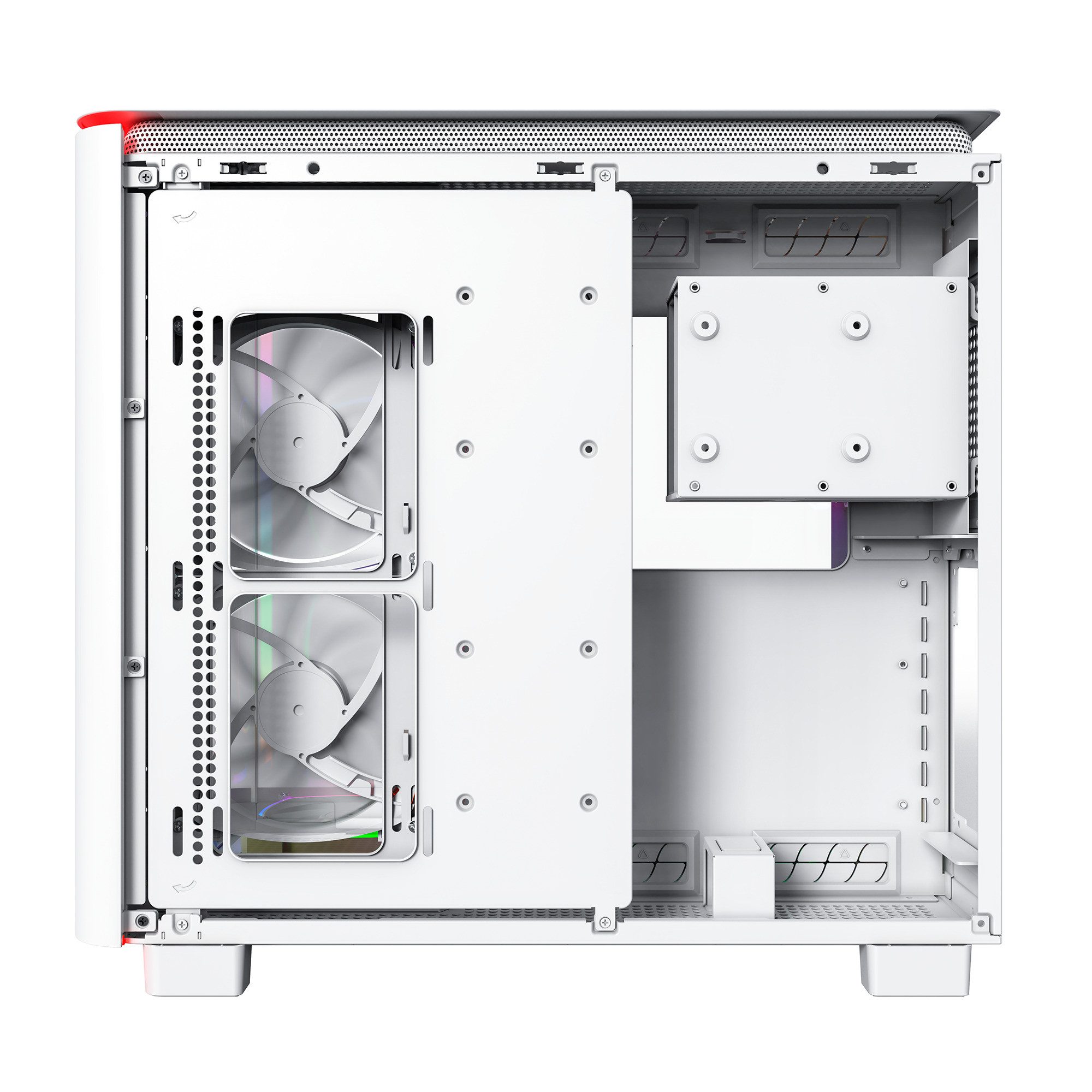MONTECH Montech KING 95 PRO, Tower-Gehäuse, (Tempered