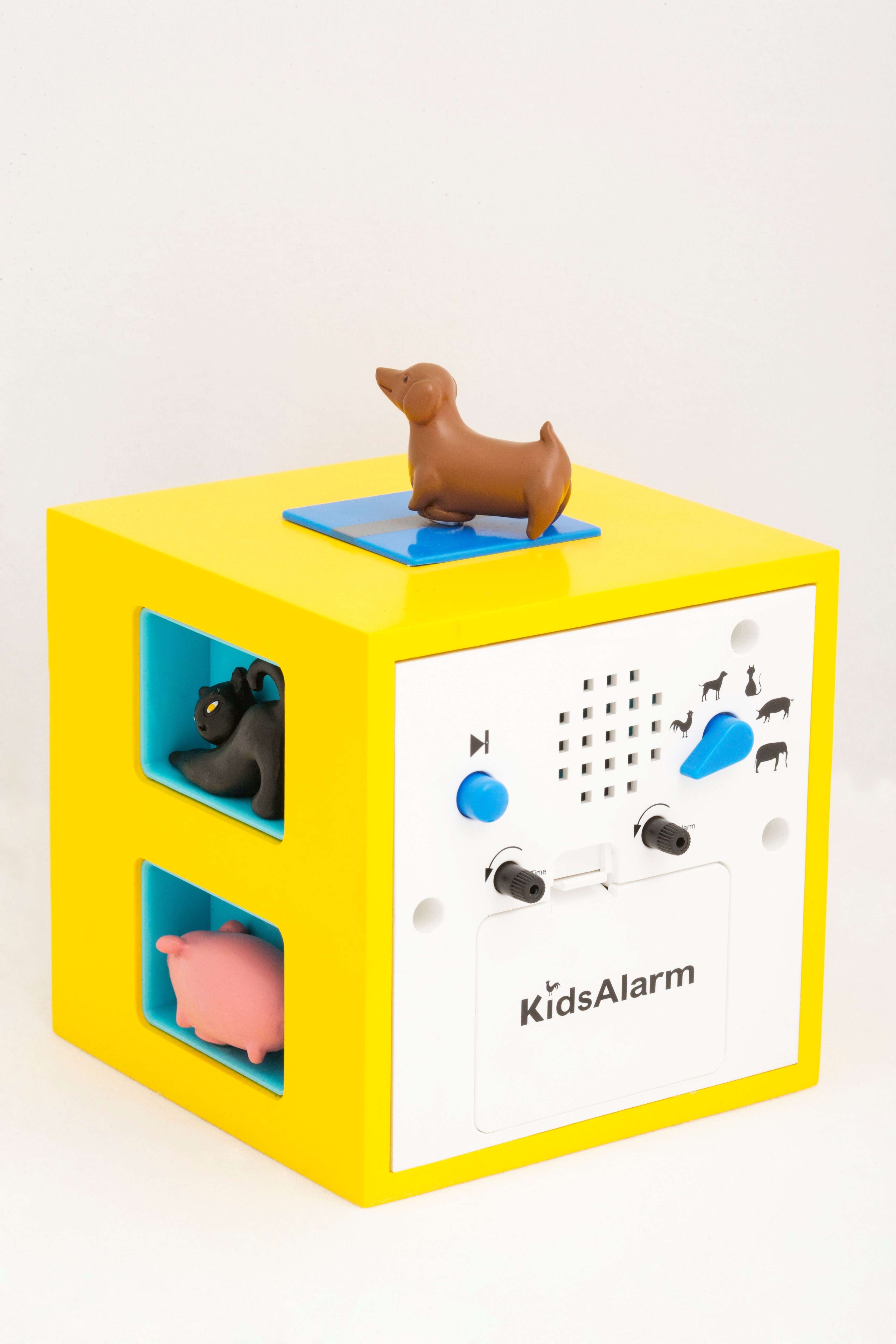 KOOKOO Tischuhr KidsAlarm
