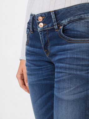 LTB Skinny-fit-Jeans Molly (1-tlg) Plain/ohne Details, Patches