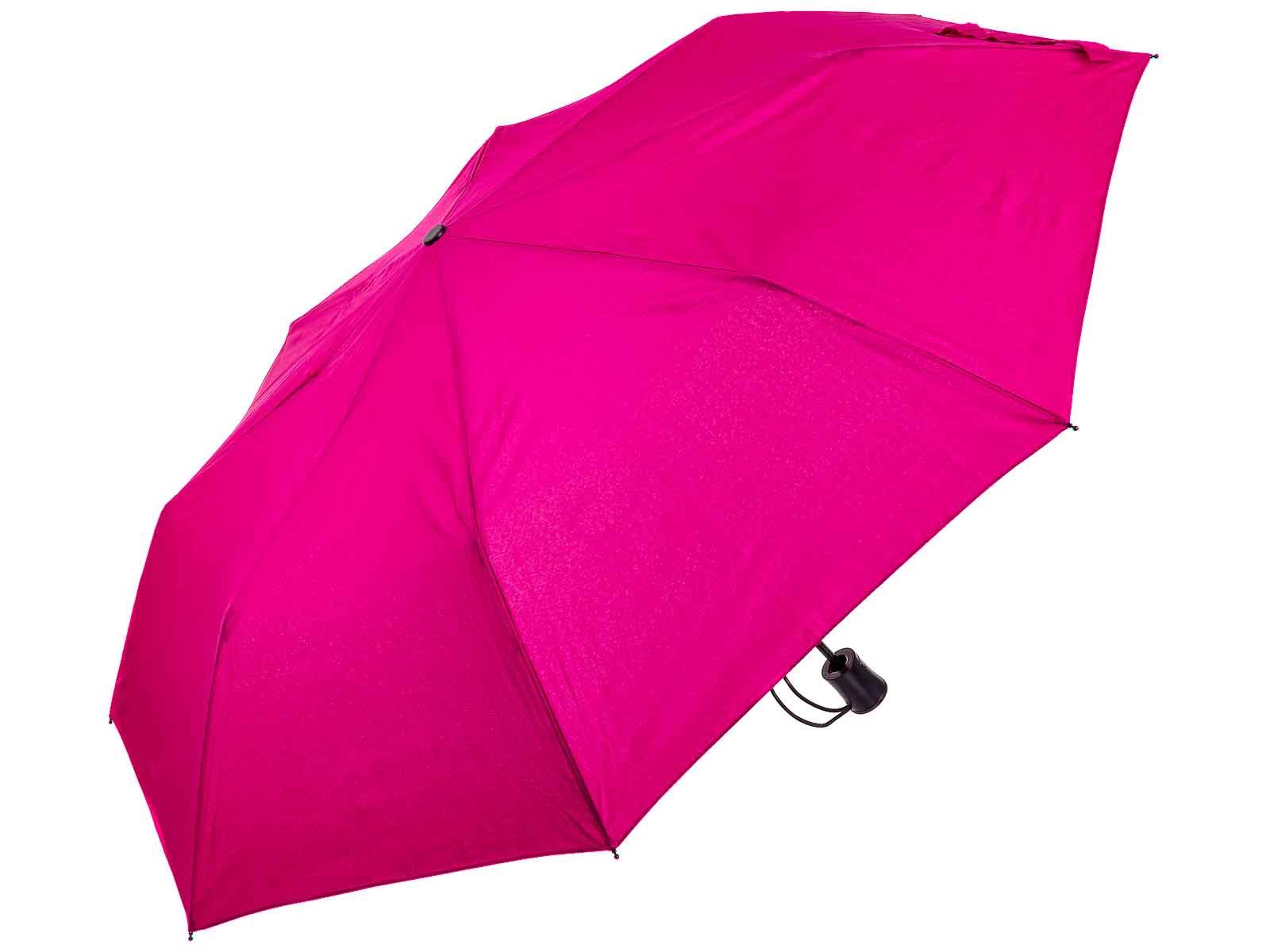 Taschenregenschirm Mini AC Auf-/Automatik Regenschirm Ø 97 cm Durchmesser