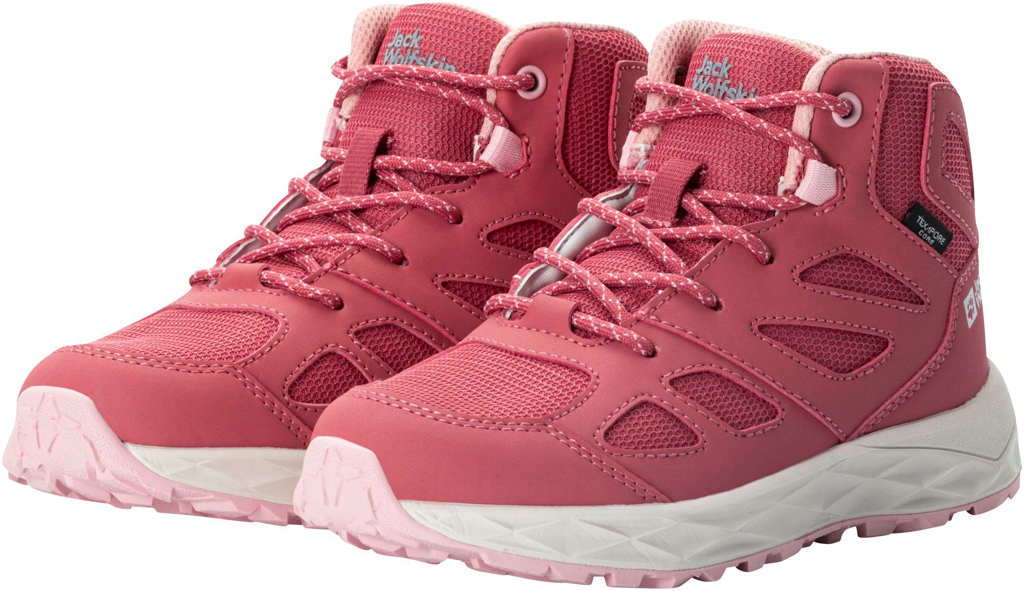 Jack Wolfskin WOODLAND 2 TEXAPORE MID günstig online kaufen