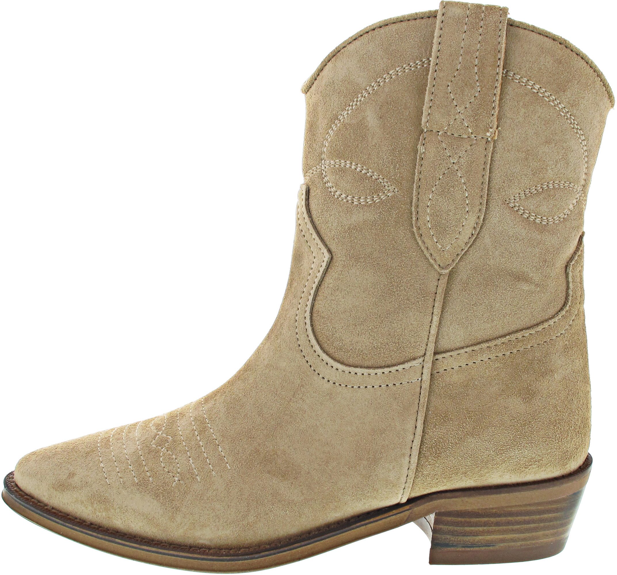 Alpe Woman Shoes Westernstiefelette