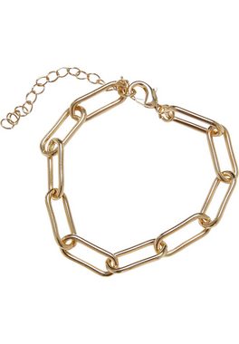 URBAN CLASSICS Schmuckset Urban Classics Unisex Ceres Basic Bracelet And Necklace (1-tlg)