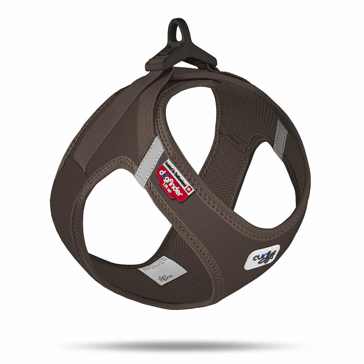 Curli Hunde-Geschirr Clasp Vest Geschirr Softshell günstig online kaufen