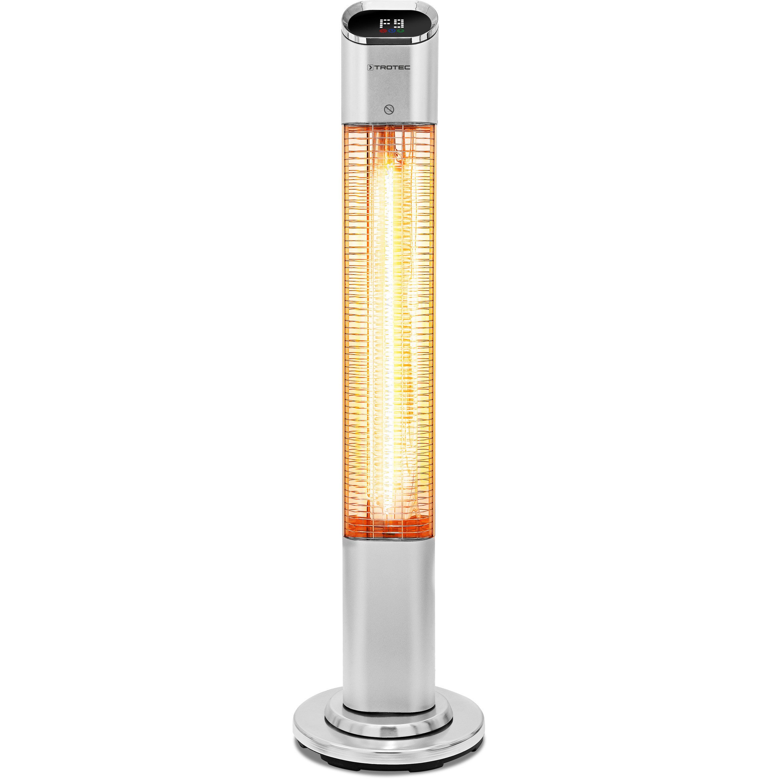TROTEC Infrarotstrahler Terrassen-Heizstrahler IRS 2050 E, günstig online kaufen